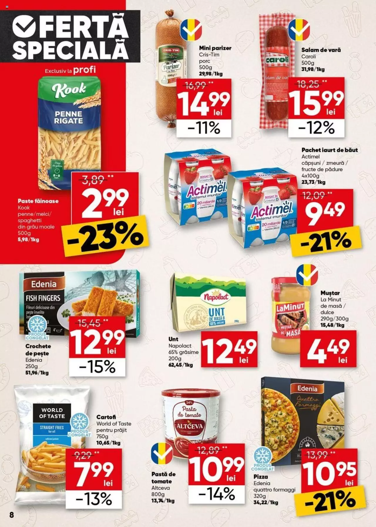 Catalog Profi 24 Ianuarie - 6 Februarie 2024 | Pagina 8
