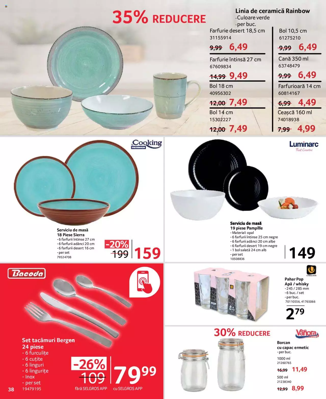 Catalog Selgros 26 Ianuarie - 8 Februarie 2024 | Pagina 12