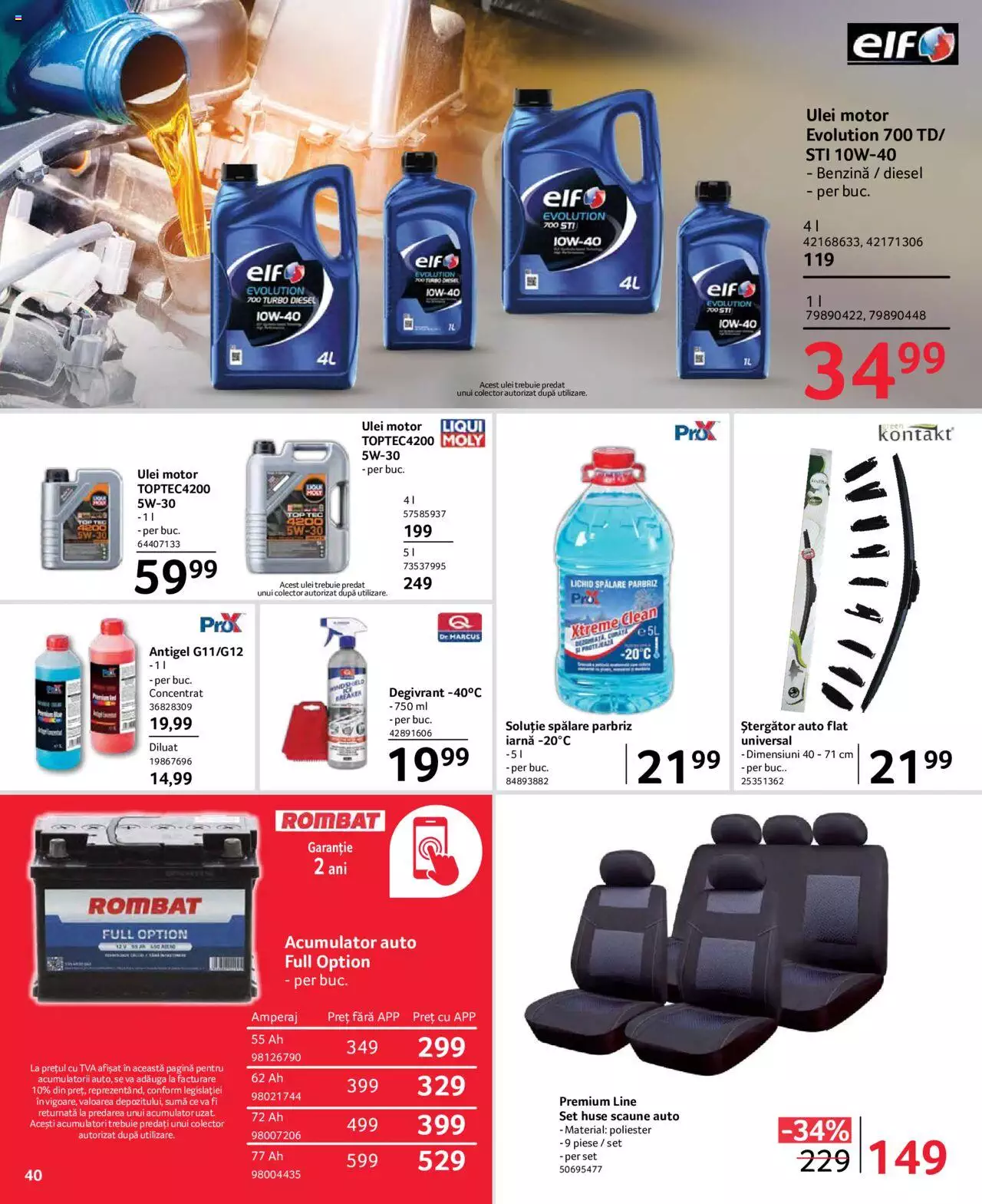 Catalog Selgros 26 Ianuarie - 8 Februarie 2024 | Pagina 14