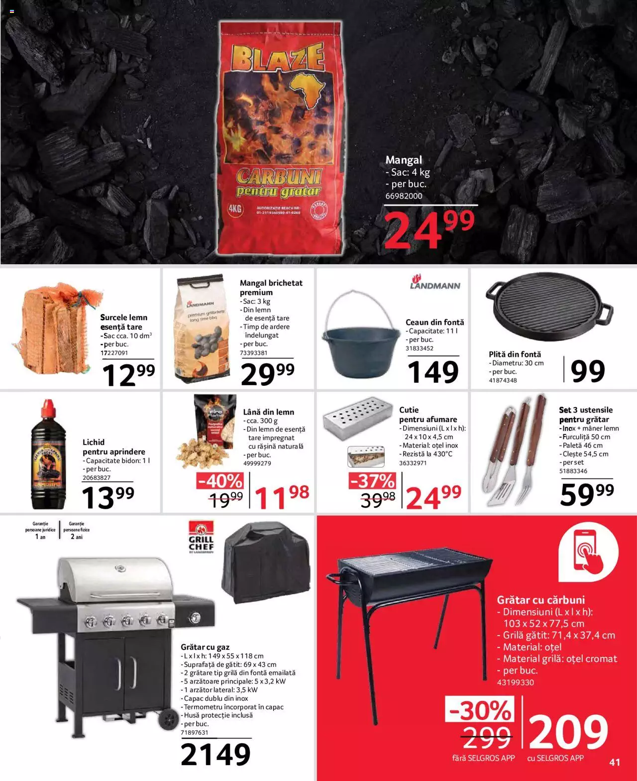 Catalog Selgros 26 Ianuarie - 8 Februarie 2024 | Pagina 15