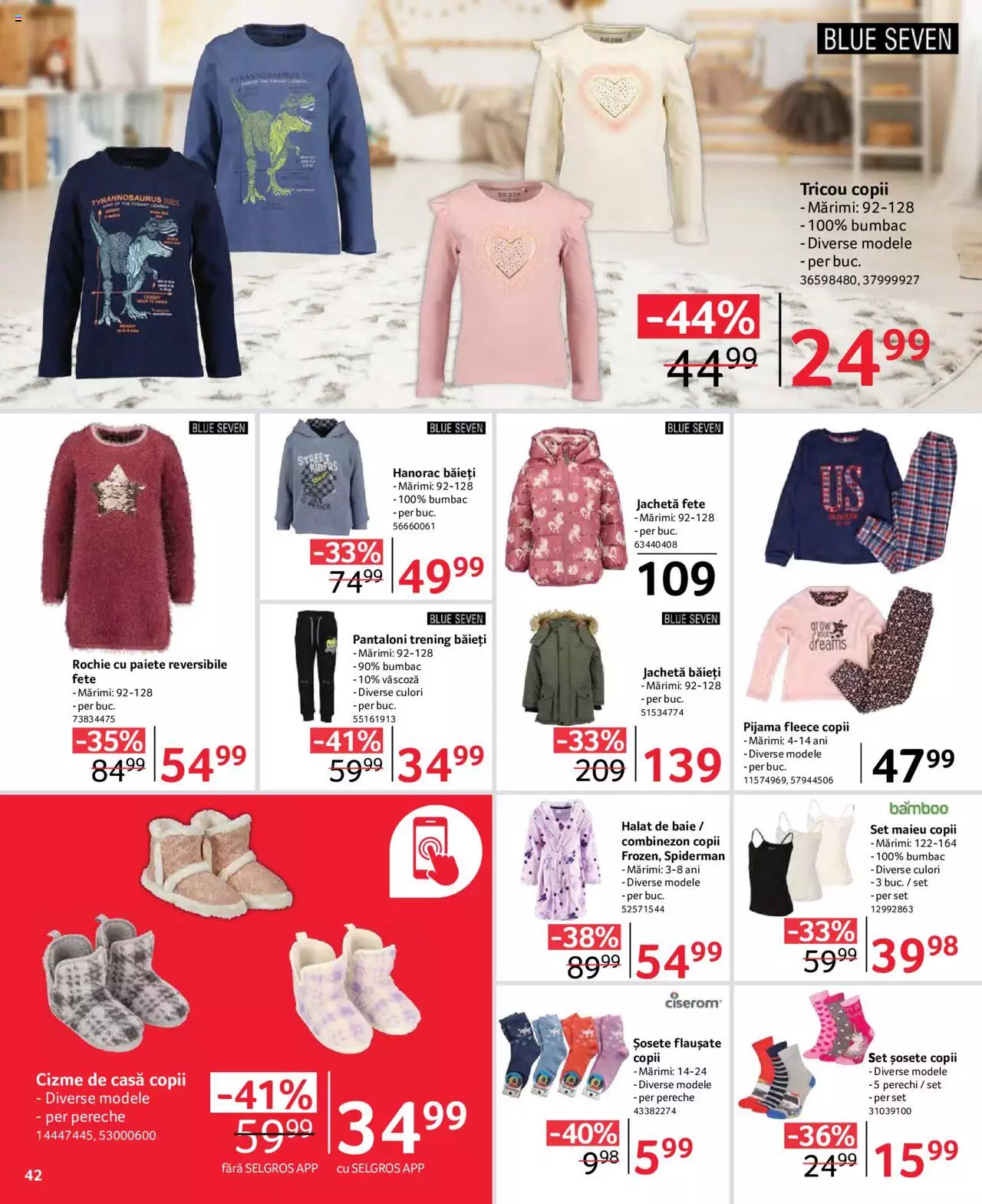 Catalog Selgros 26 Ianuarie - 8 Februarie 2024 | Pagina 16
