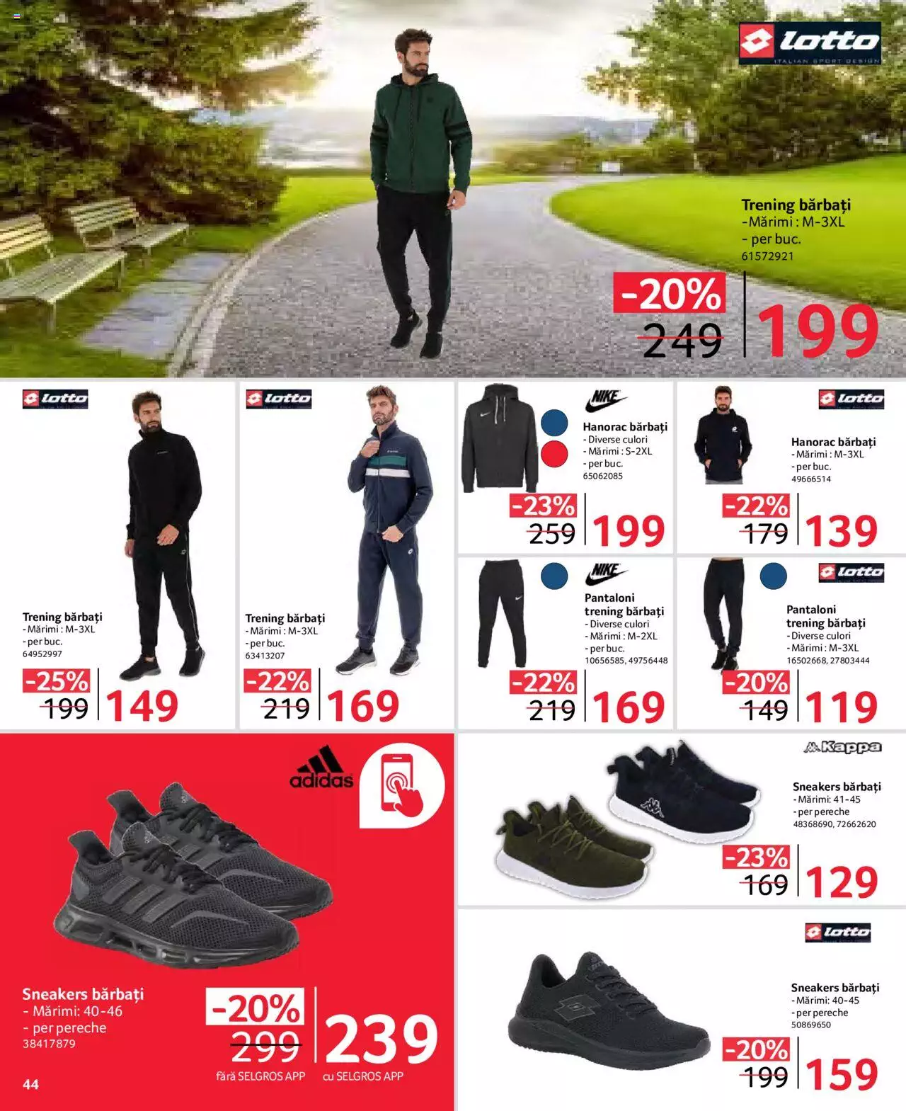 Catalog Selgros 26 Ianuarie - 8 Februarie 2024 | Pagina 18