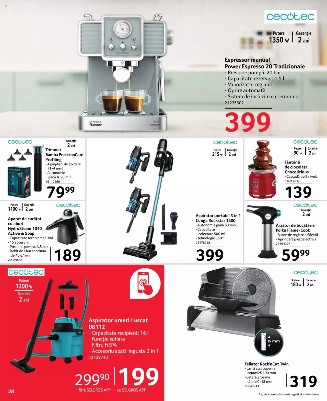 Catalog Selgros 26 Ianuarie - 8 Februarie 2024 | Pagina 2