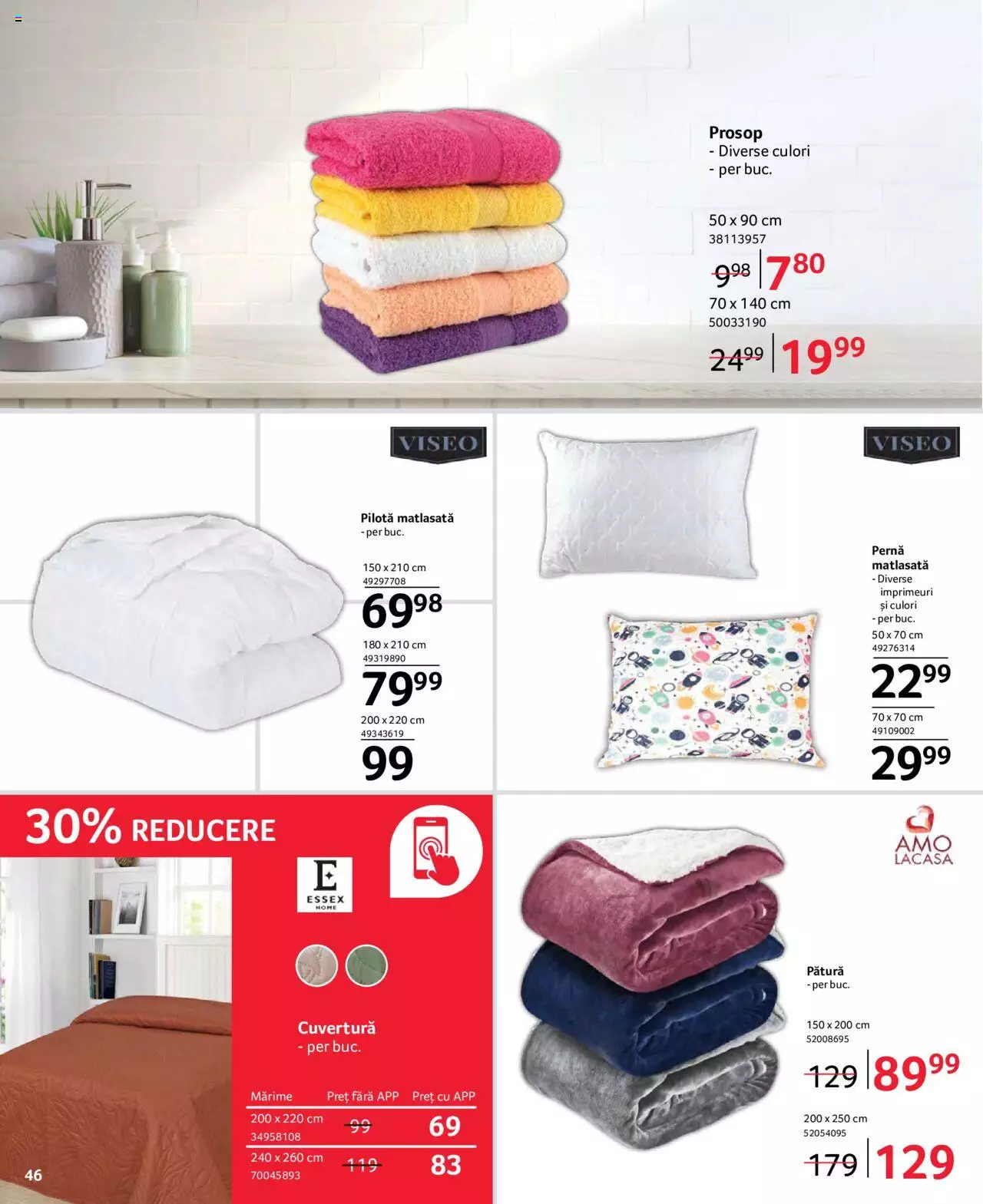 Catalog Selgros 26 Ianuarie - 8 Februarie 2024 | Pagina 20