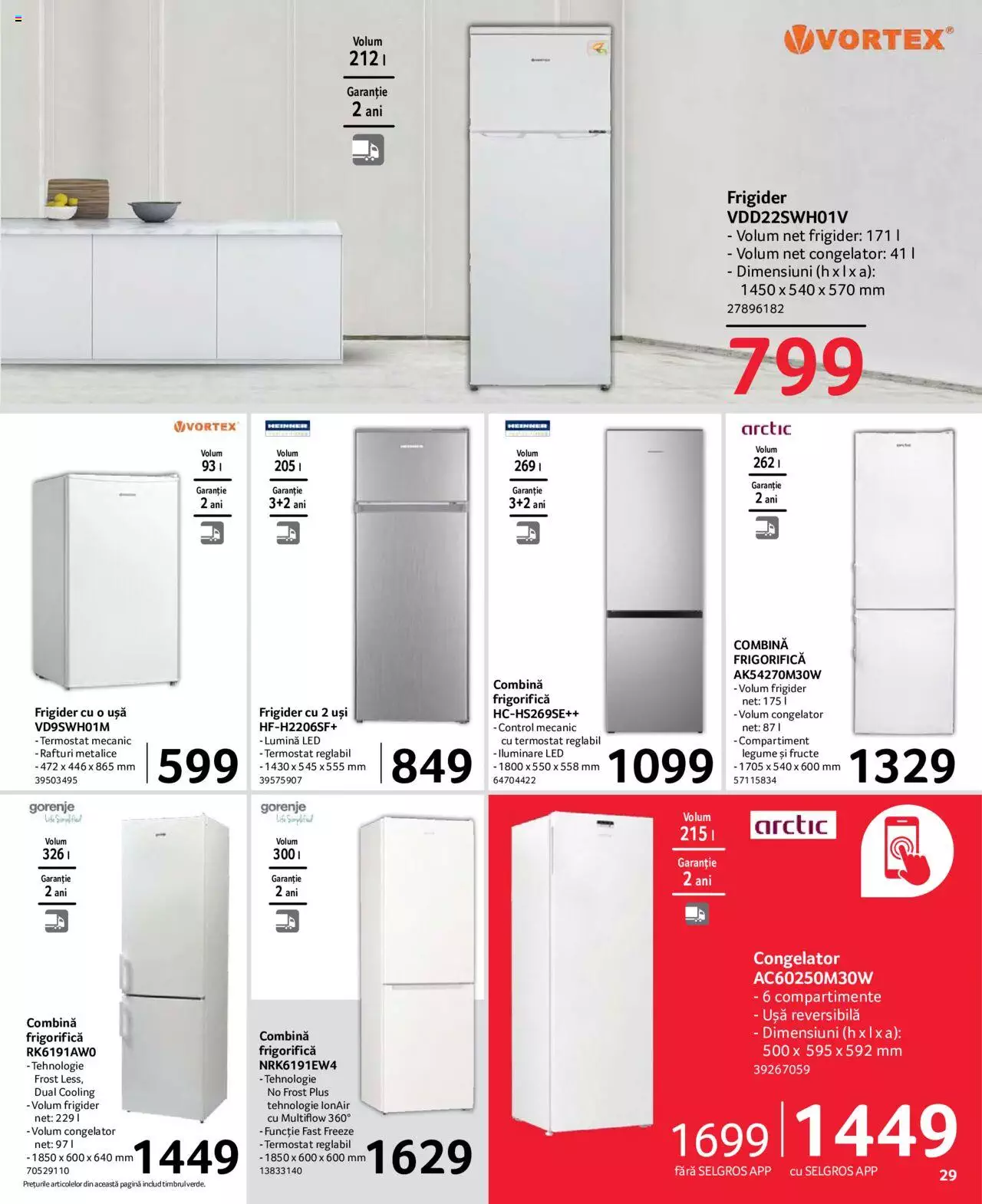 Catalog Selgros 26 Ianuarie - 8 Februarie 2024 | Pagina 3