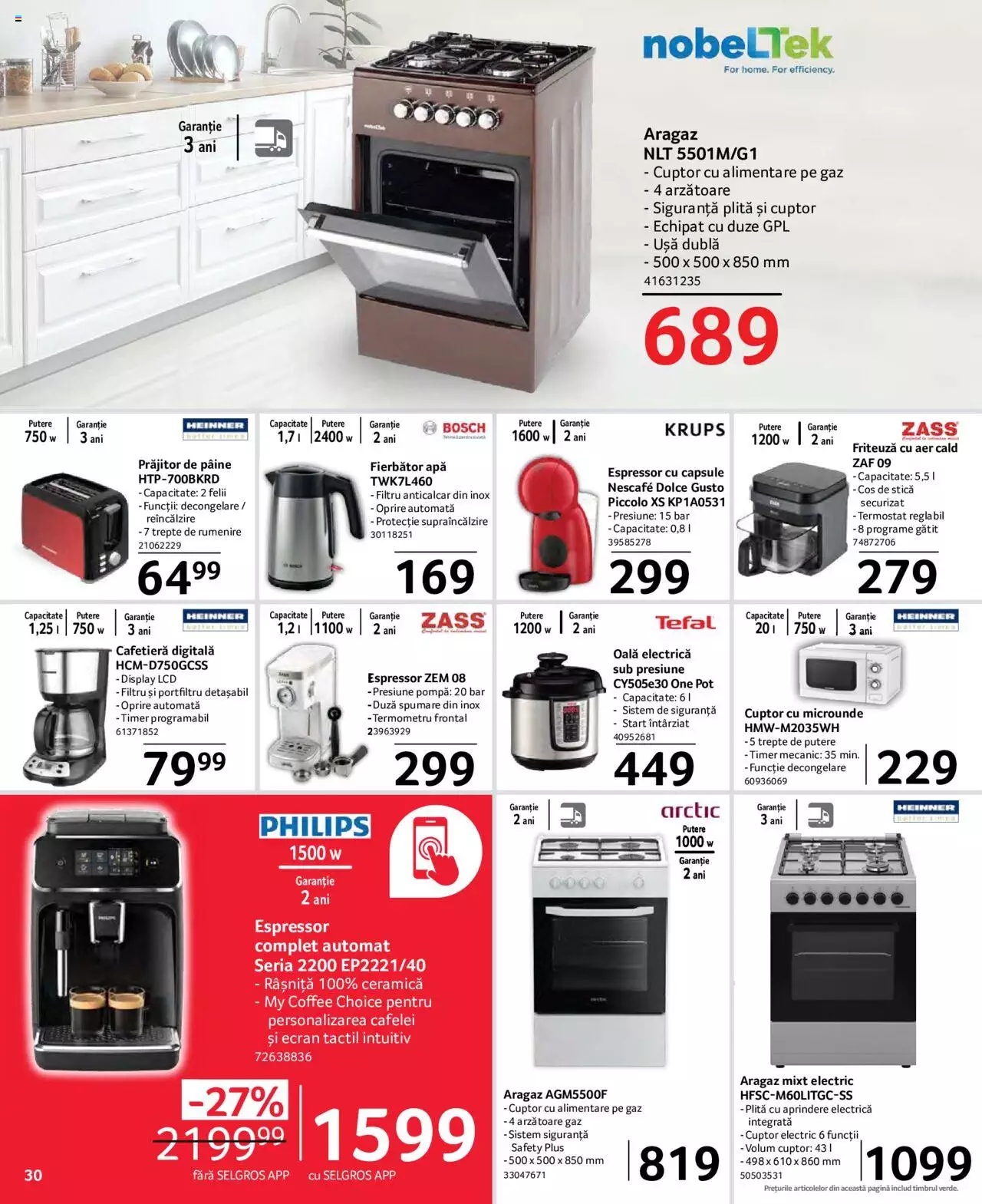 Catalog Selgros 26 Ianuarie - 8 Februarie 2024 | Pagina 4