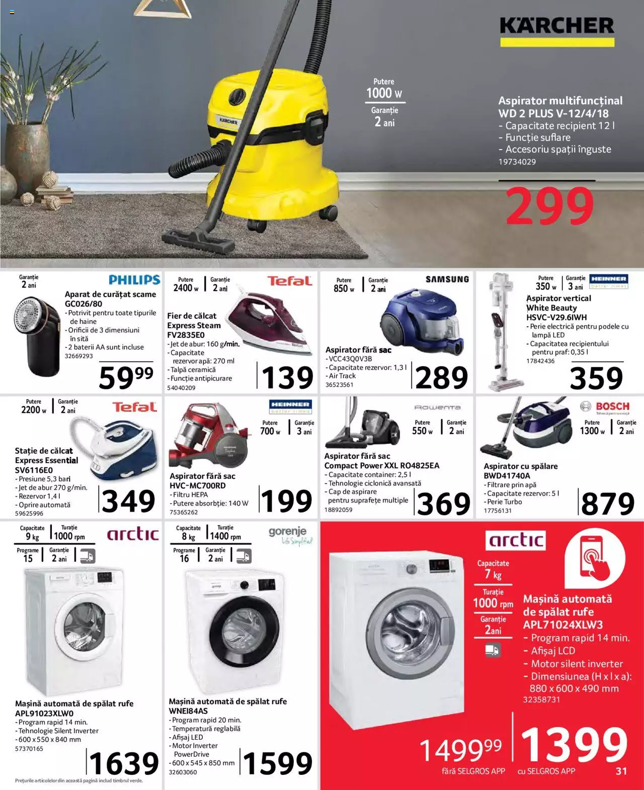 Catalog Selgros 26 Ianuarie - 8 Februarie 2024 | Pagina 5