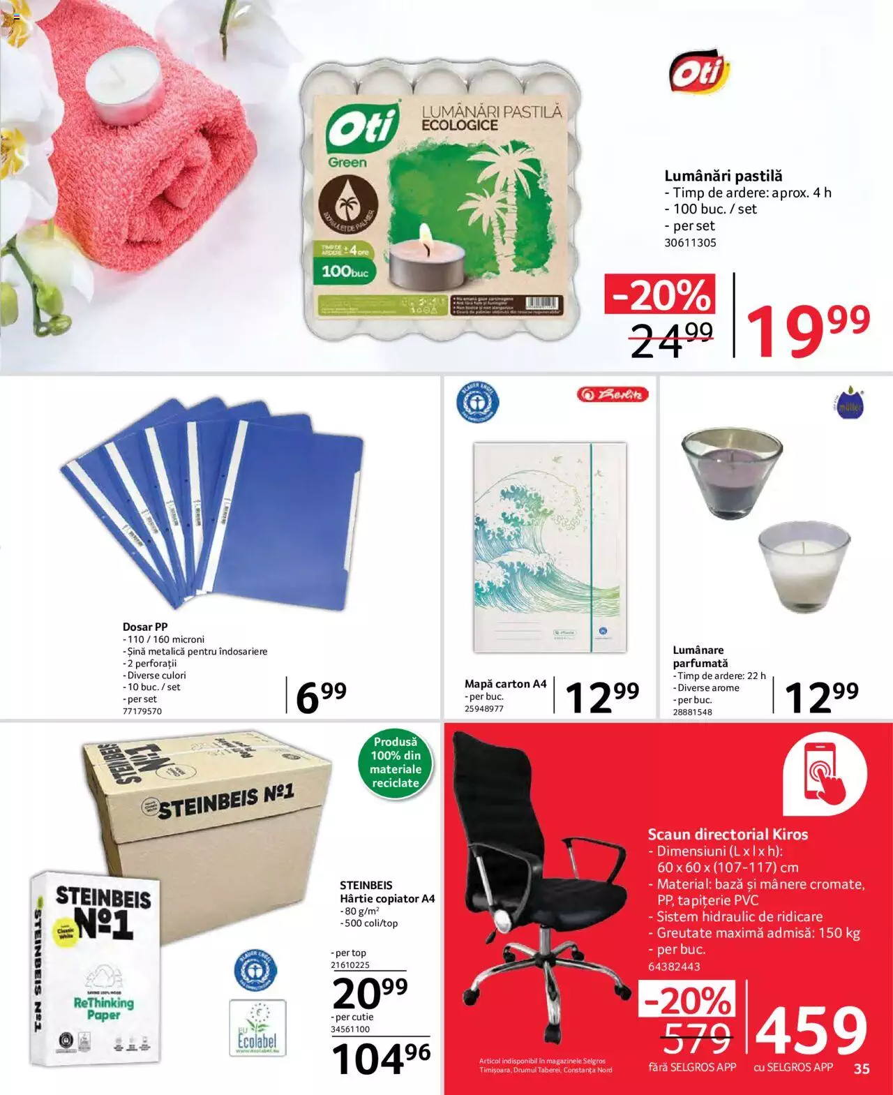 Catalog Selgros 26 Ianuarie - 8 Februarie 2024 | Pagina 9