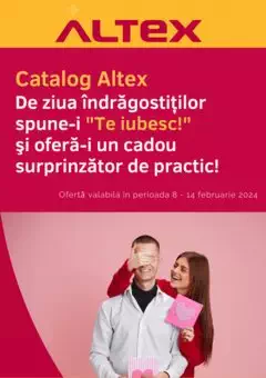 Catalog Altex
