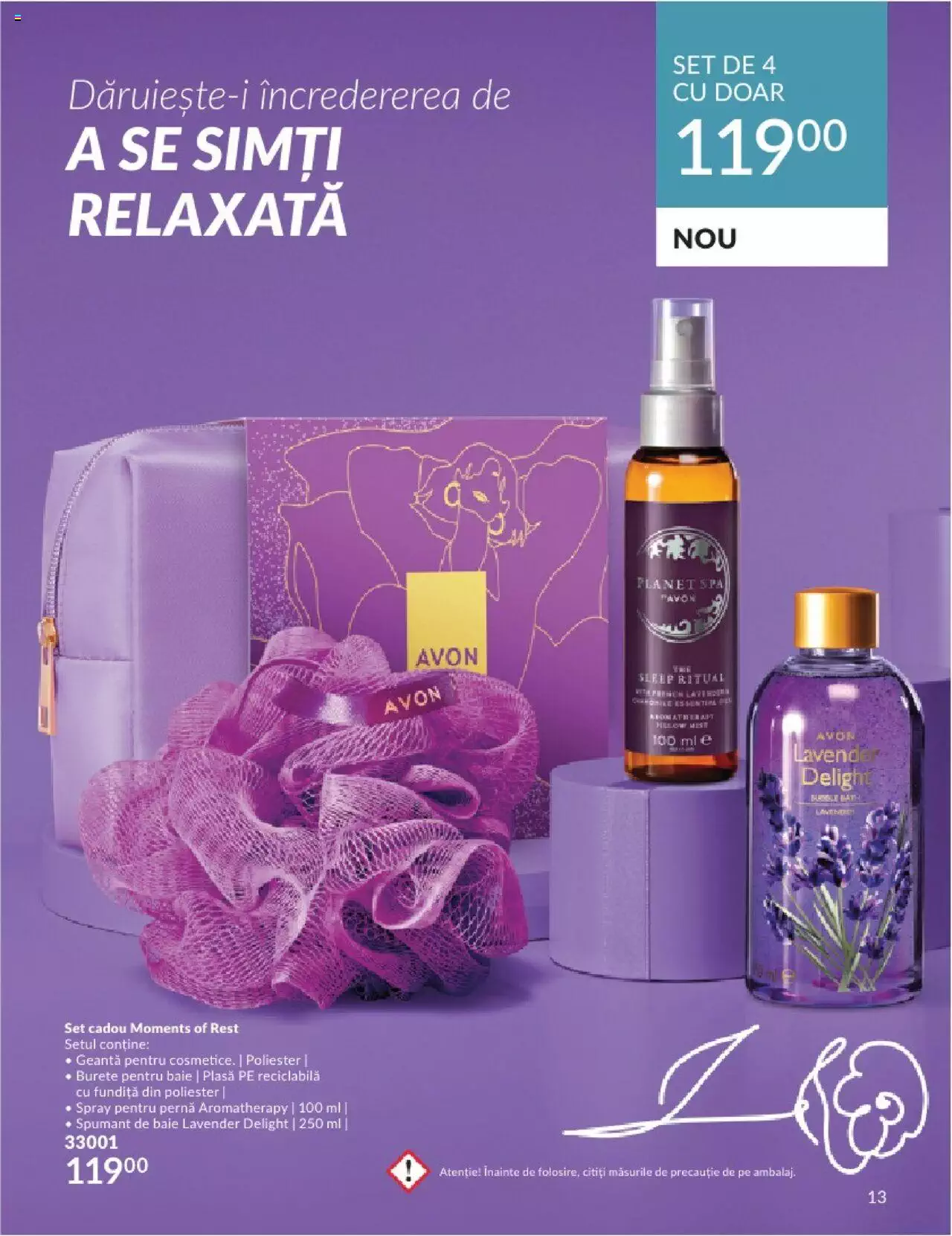 Catalog Avon 1 - 29 Februarie 2024 | Pagina 13