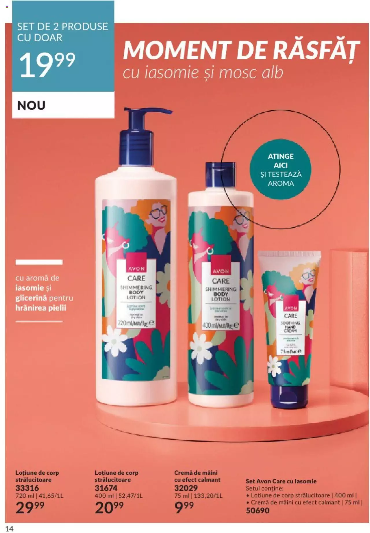 Catalog Avon 1 - 29 Februarie 2024 | Pagina 14