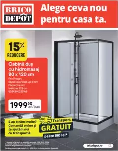 Catalog Brico Depot