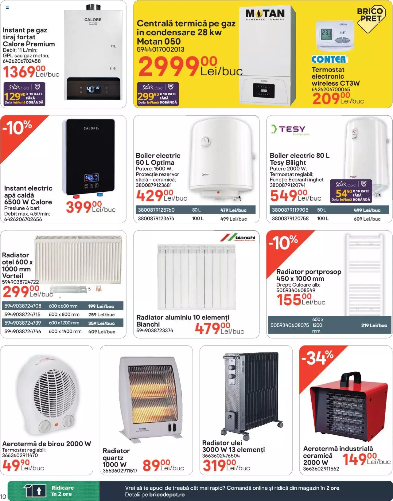 Catalog Brico Depot 2 Februarie - 5 Martie 2024 | Pagina 10