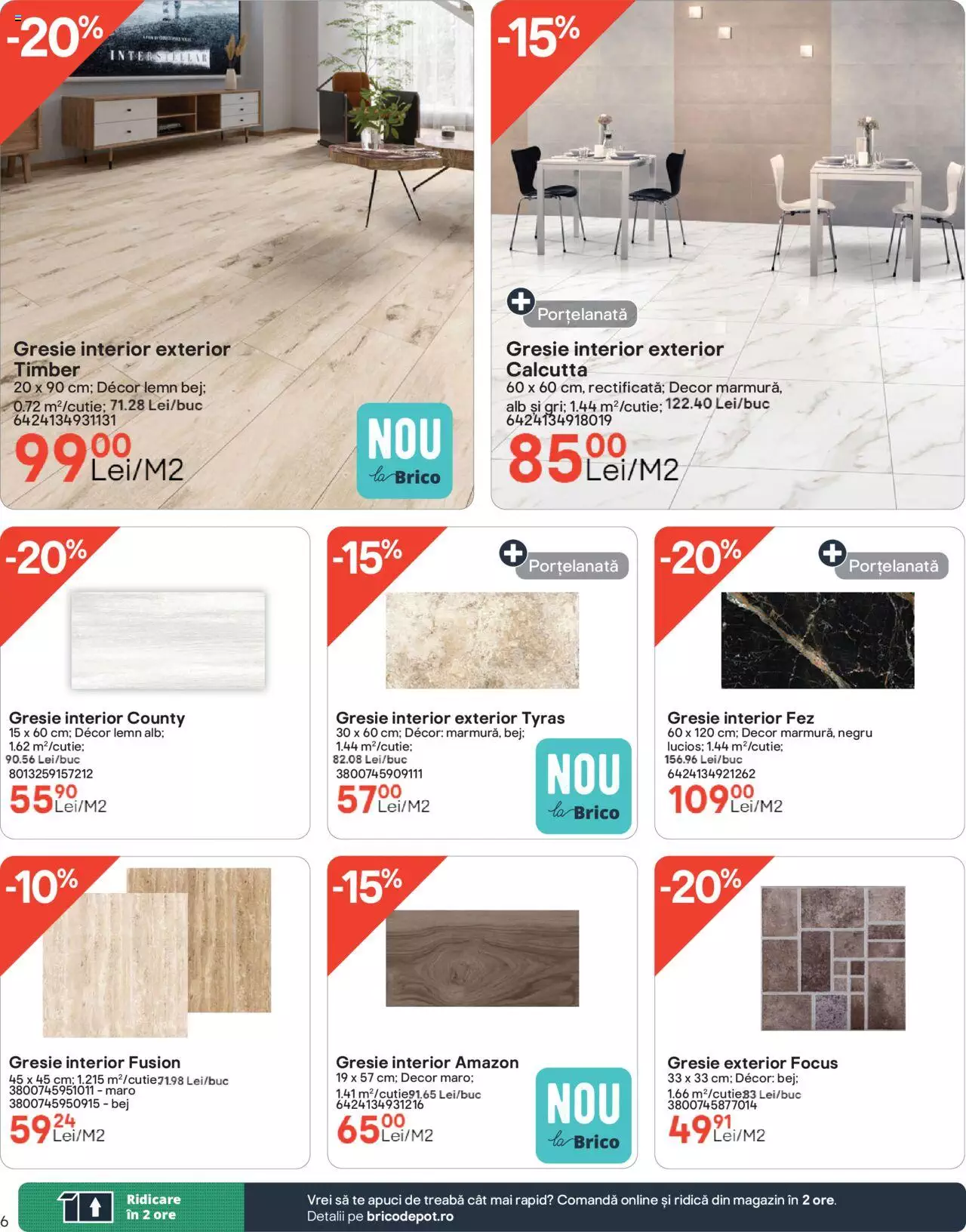 Catalog Brico Depot 2 Februarie - 5 Martie 2024 | Pagina 6