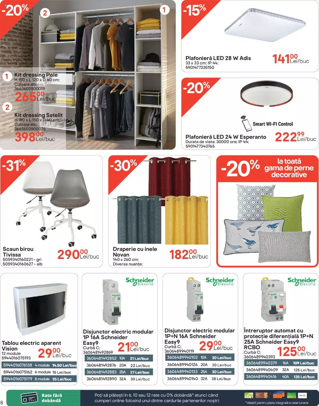 Catalog Brico Depot 2 Februarie - 5 Martie 2024 | Pagina 8