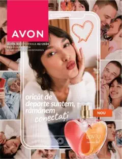 Catalog Avon