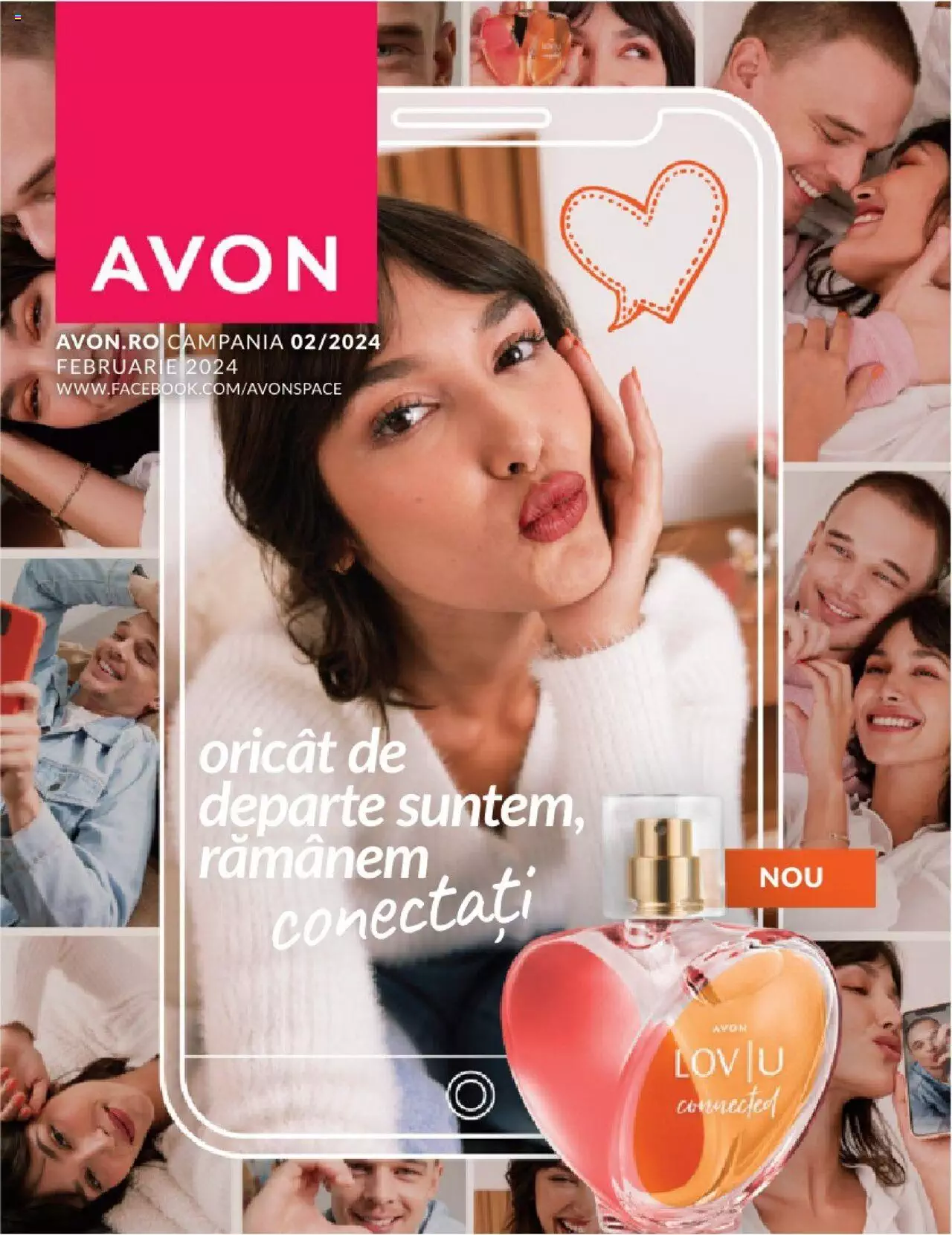 Catalog Avon 1 - 29 Februarie 2024 | Pagina 1