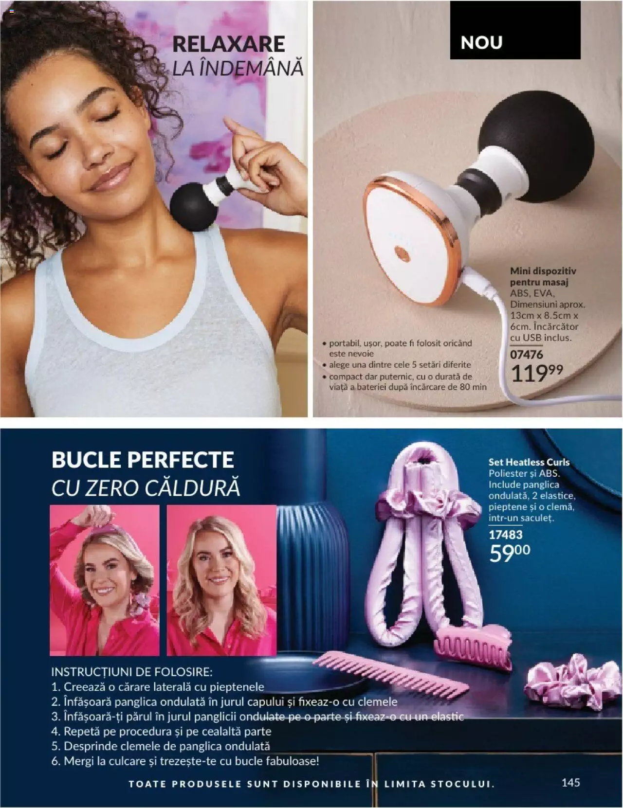 Catalog Avon 1 - 29 Februarie 2024 | Pagina 151