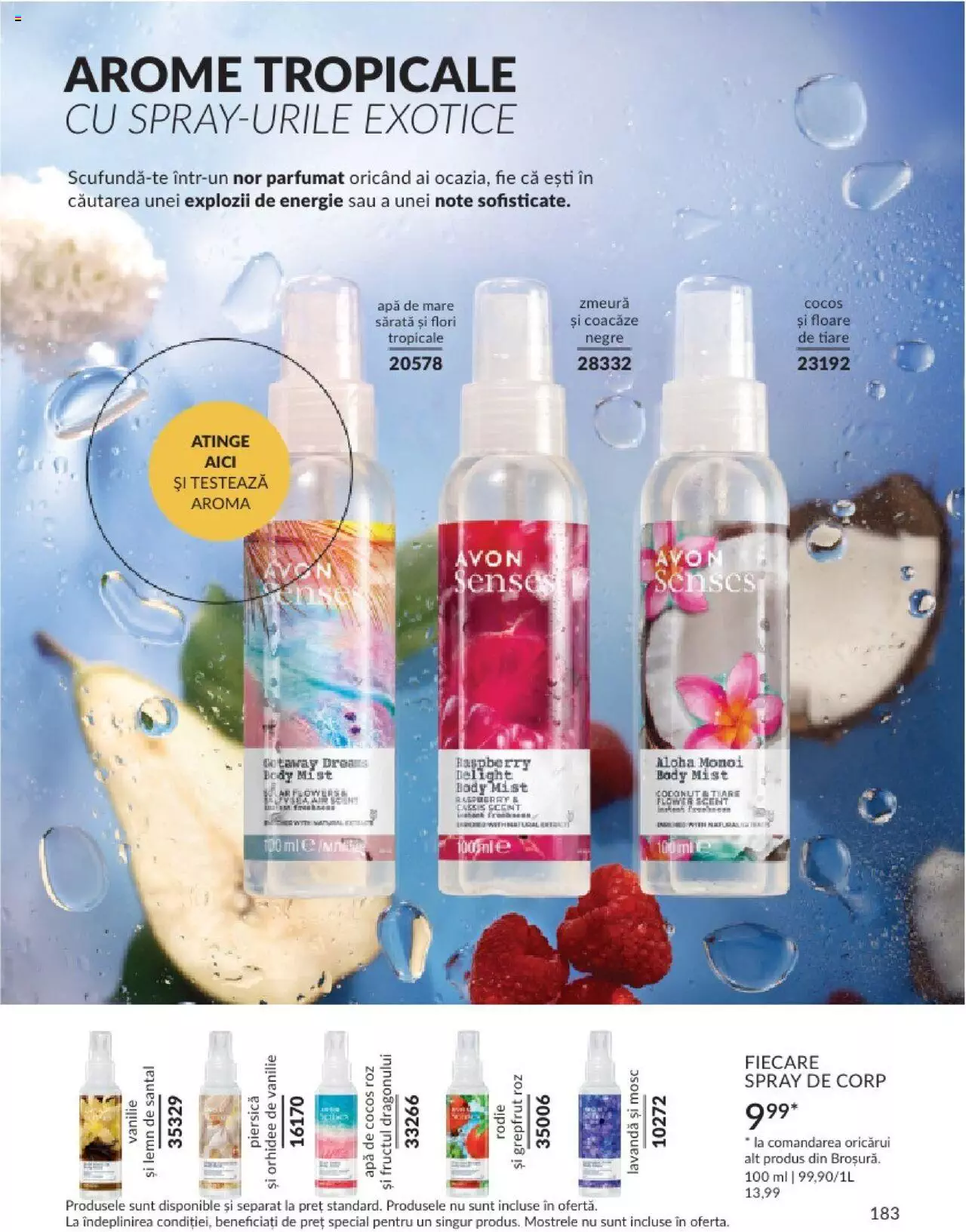 Catalog Avon 1 - 29 Februarie 2024 | Pagina 189