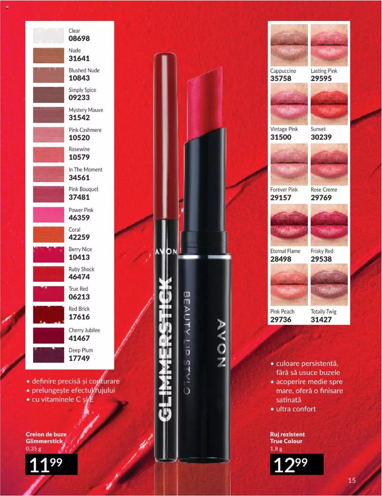 Catalog Avon 1 - 29 Februarie 2024 | Pagina 19