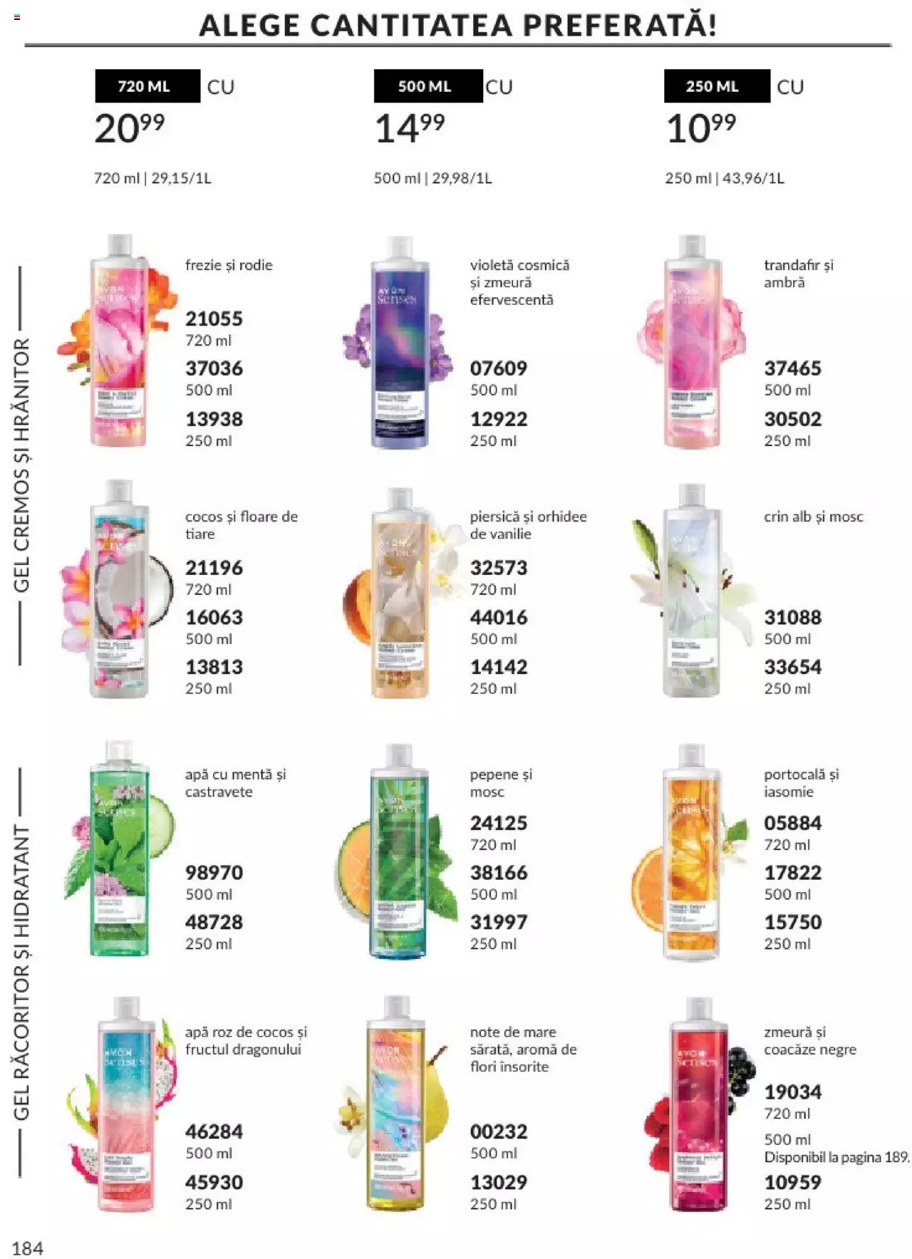 Catalog Avon 1 - 29 Februarie 2024 | Pagina 190