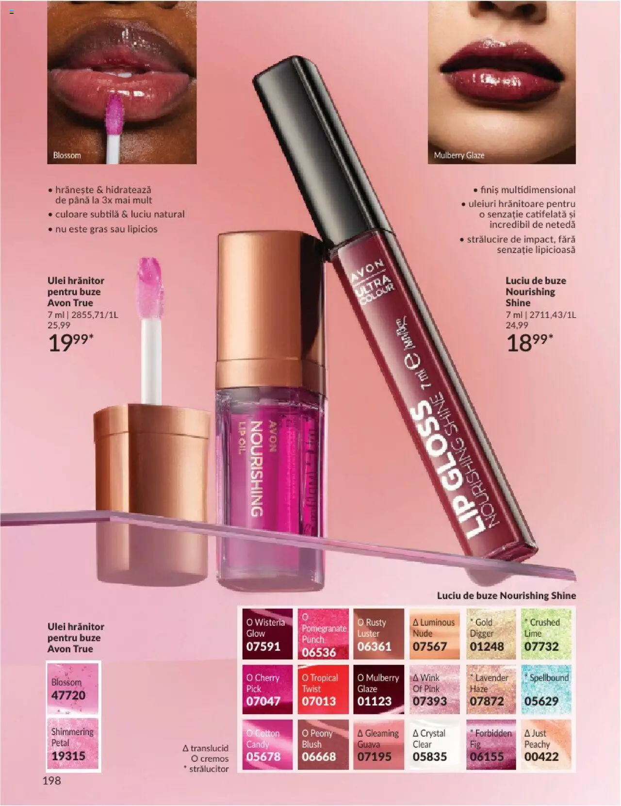 Catalog Avon 1 - 29 Februarie 2024 | Pagina 204