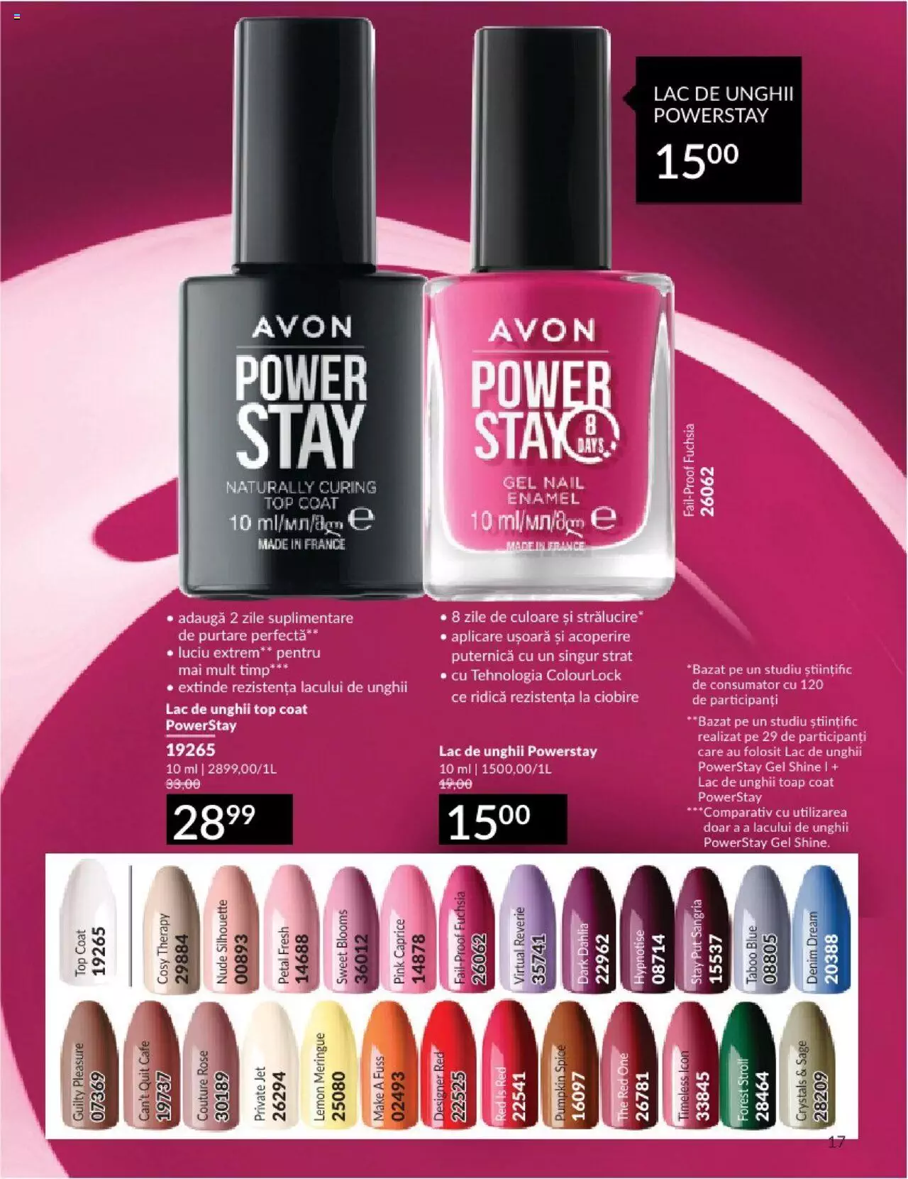 Catalog Avon 1 - 29 Februarie 2024 | Pagina 21