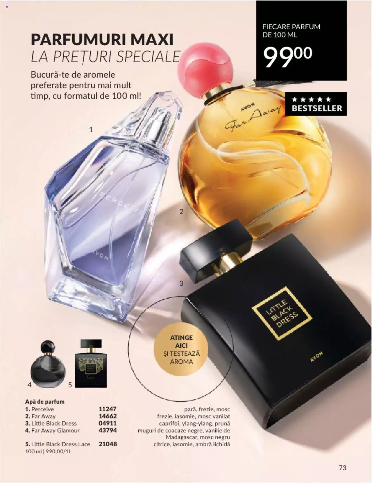 Catalog Avon 1 - 29 Februarie 2024 | Pagina 77