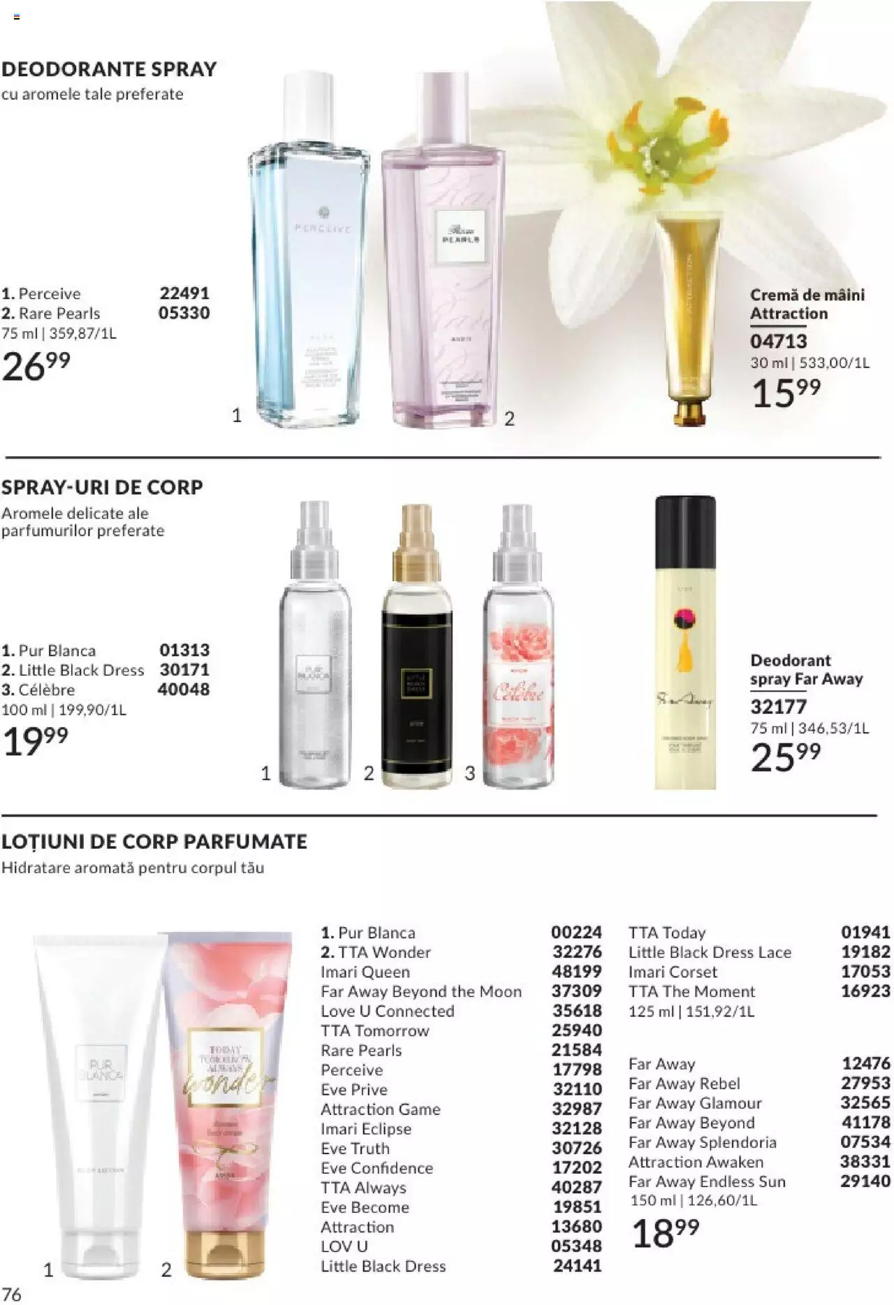 Catalog Avon 1 - 29 Februarie 2024 | Pagina 80