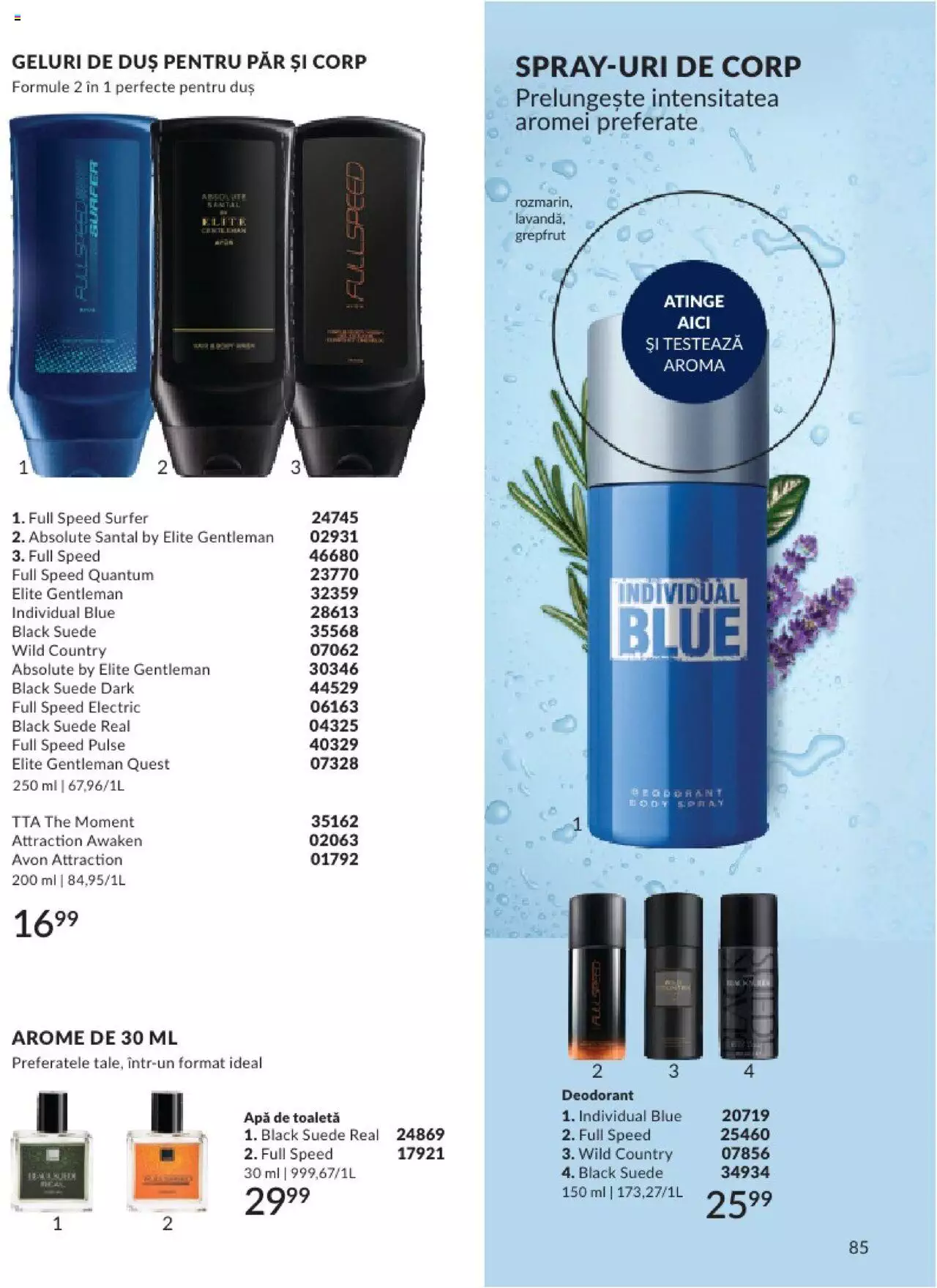 Catalog Avon 1 - 29 Februarie 2024 | Pagina 89