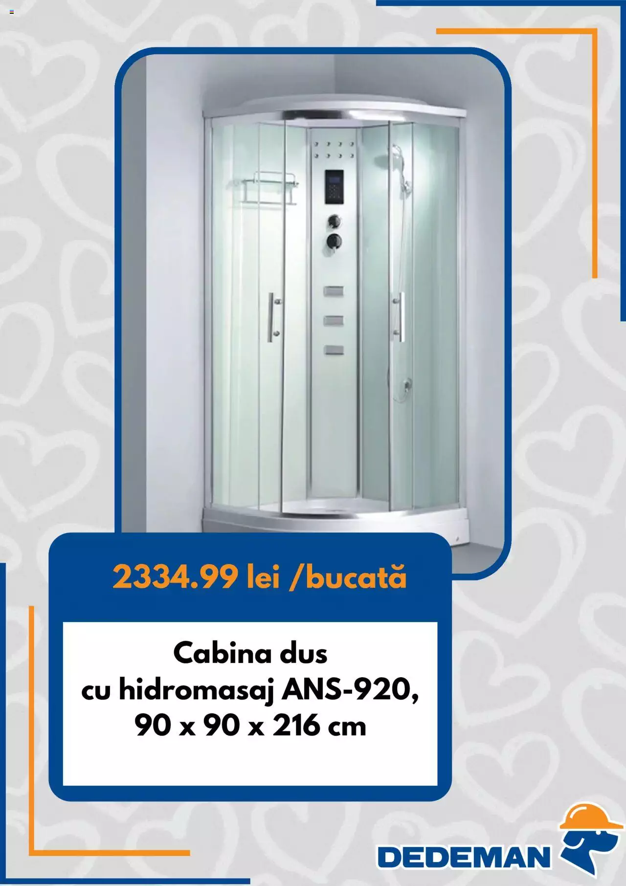 Catalog Dedeman 1 - 29 Februarie 2024 | Pagina 2