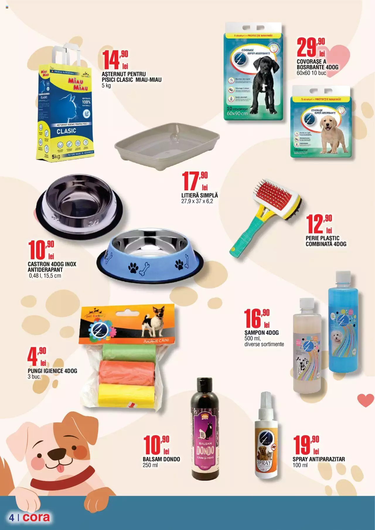 Catalog Cora 14 Februarie - 12 Martie 2024 | Pagina 4