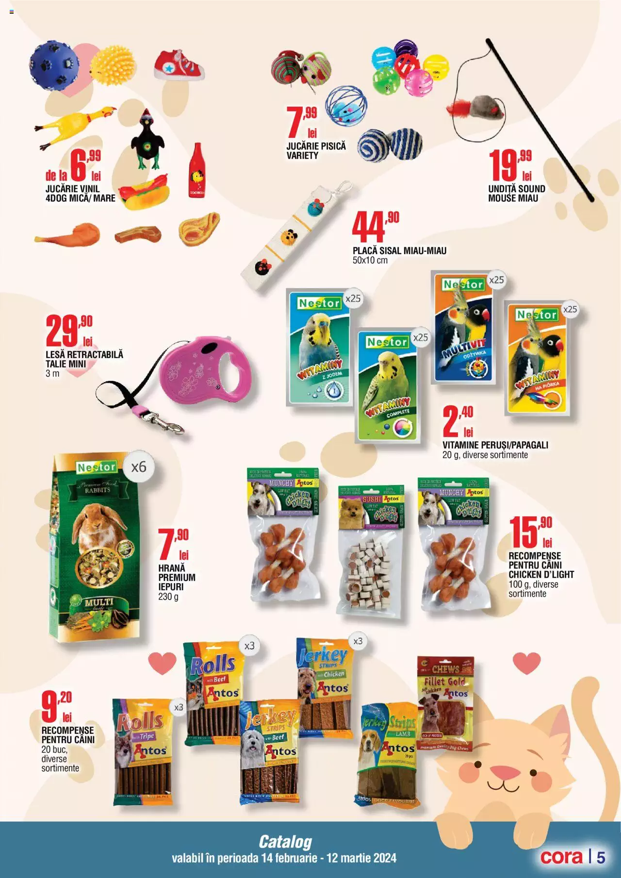 Catalog Cora 14 Februarie - 12 Martie 2024 | Pagina 5