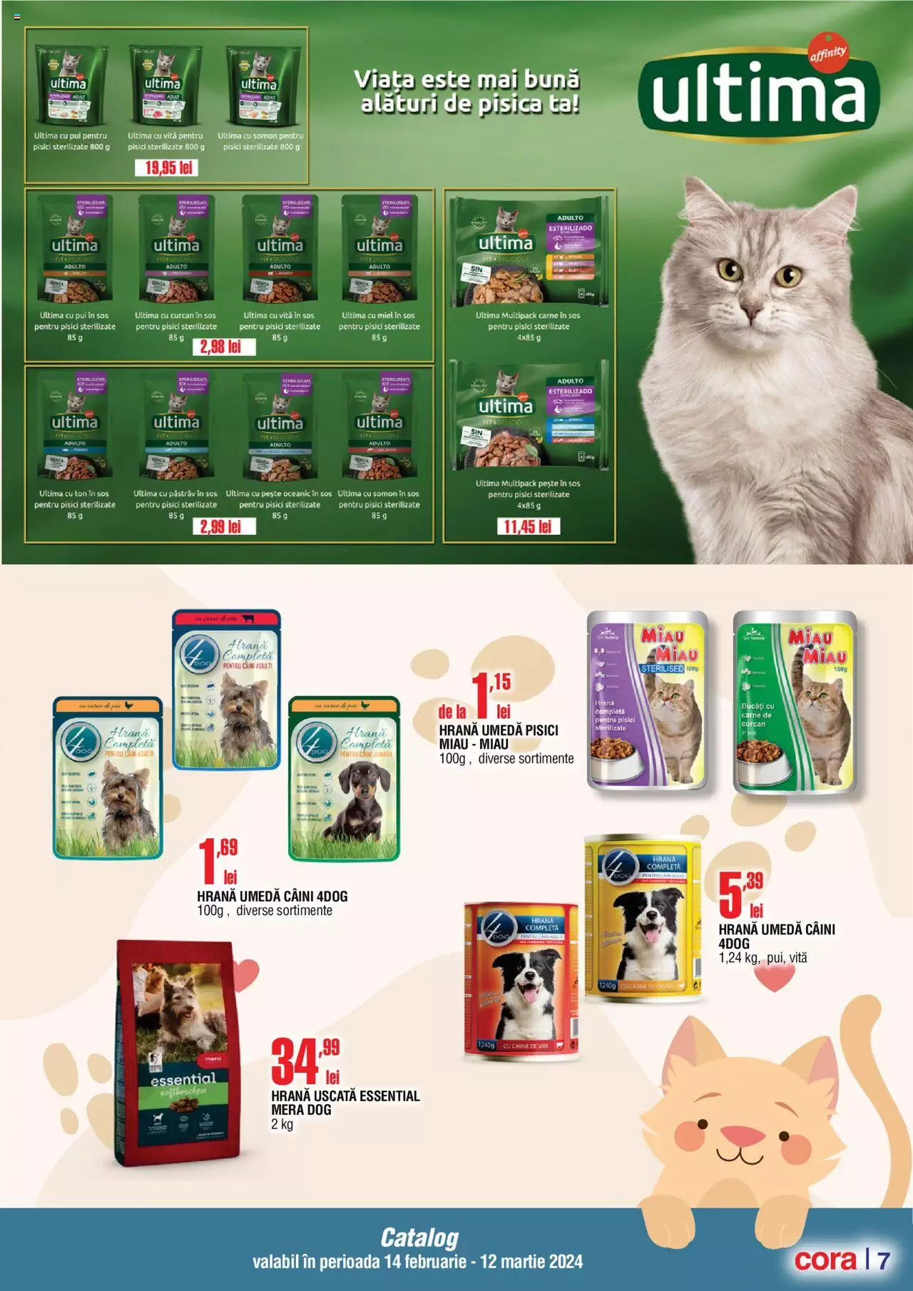 Catalog Cora 14 Februarie - 12 Martie 2024 | Pagina 7