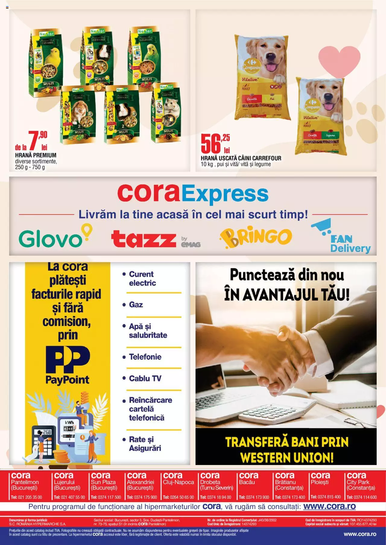 Catalog Cora 14 Februarie - 12 Martie 2024 | Pagina 8