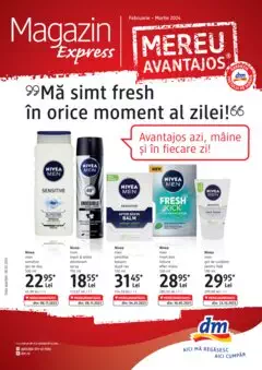 Catalog DM Drogerie Markt