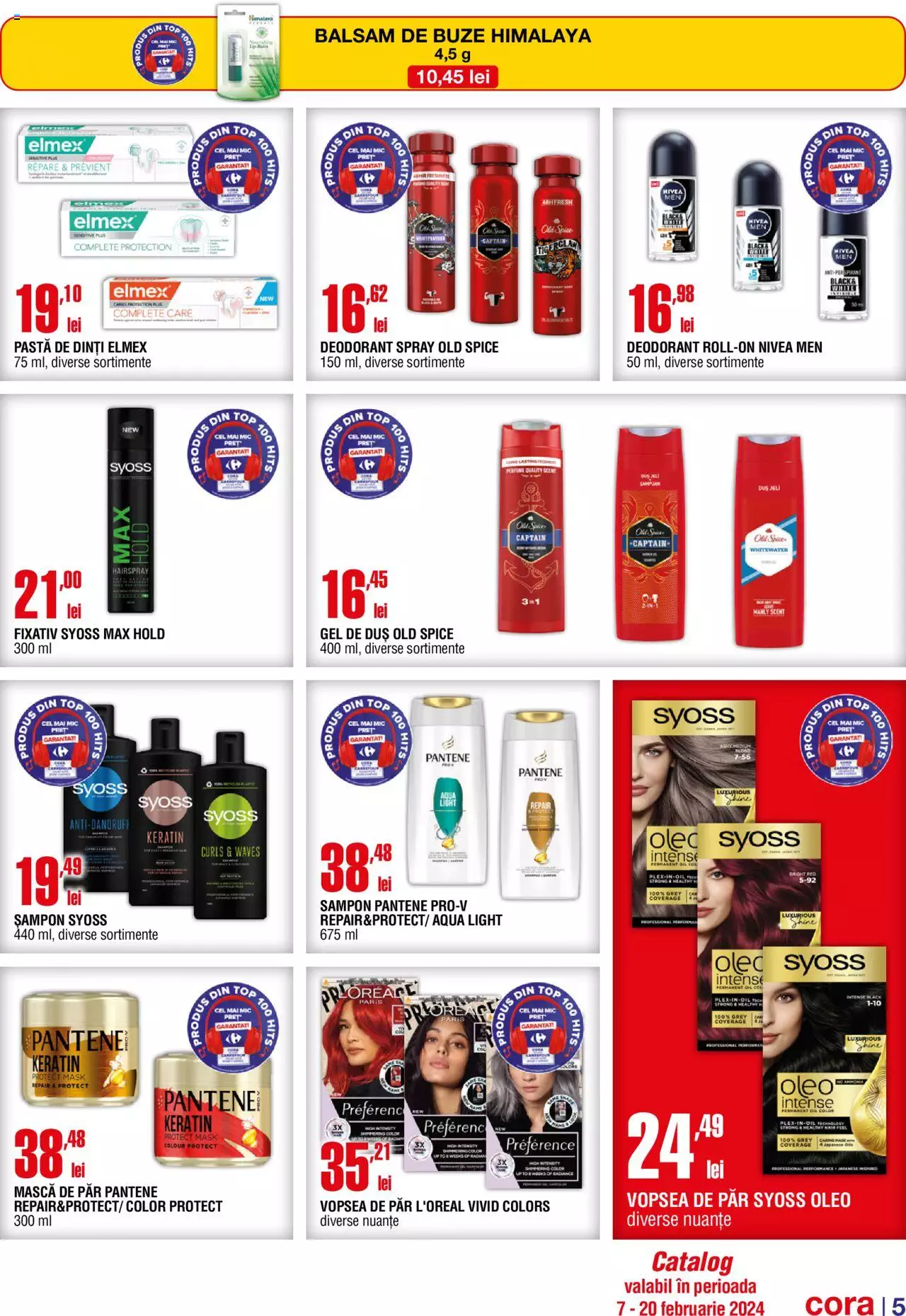 Catalog Cora 7 - 20 Februarie 2024 | Pagina 5