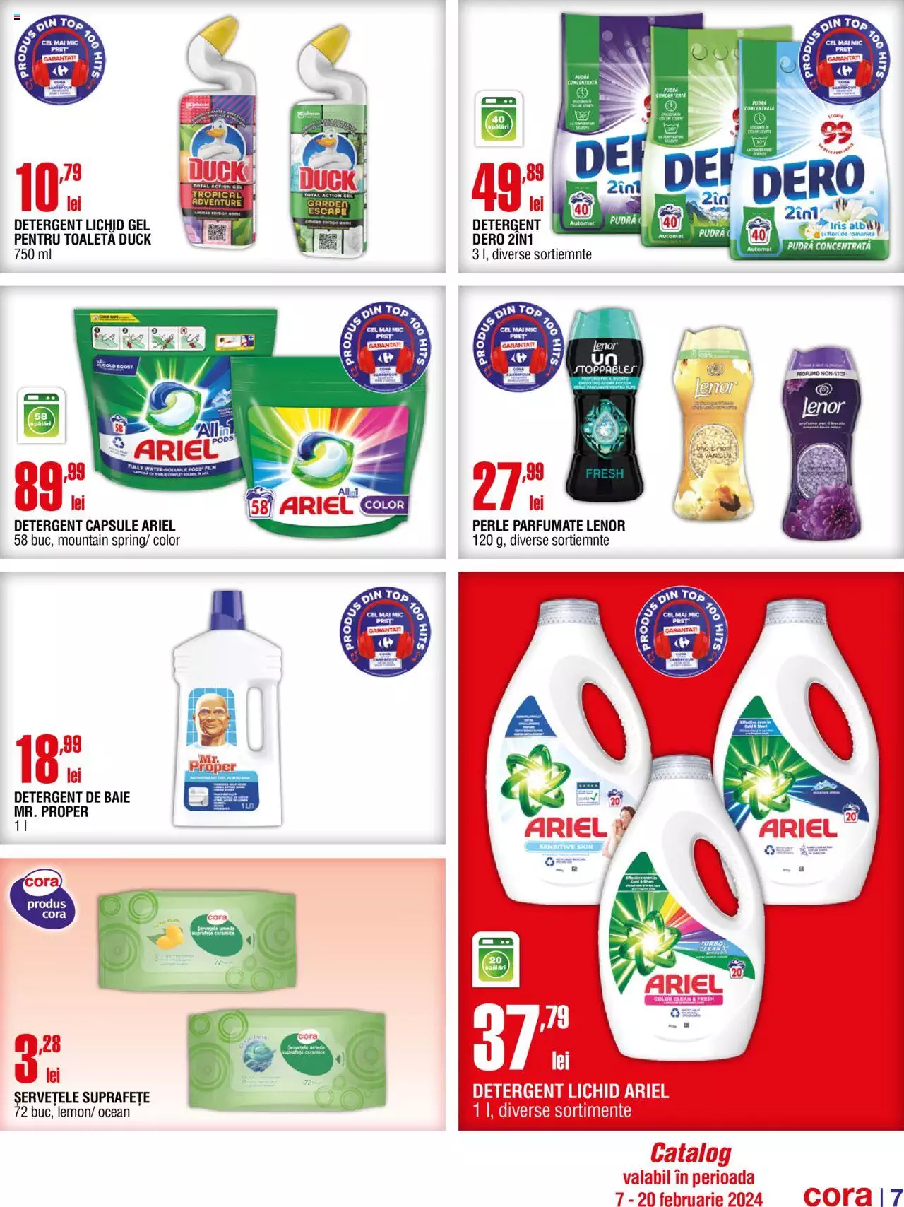 Catalog Cora 7 - 20 Februarie 2024 | Pagina 7
