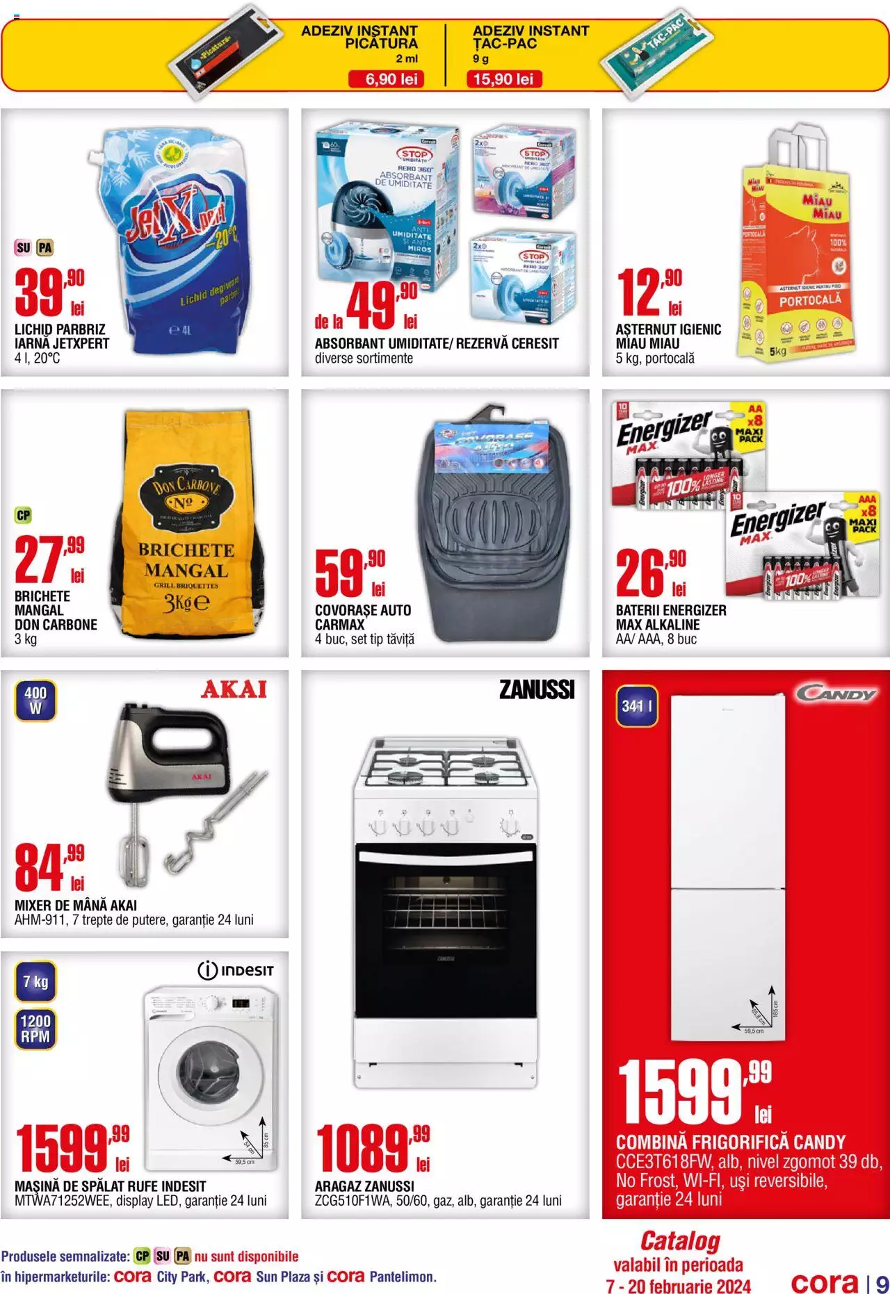 Catalog Cora 7 - 20 Februarie 2024 | Pagina 9