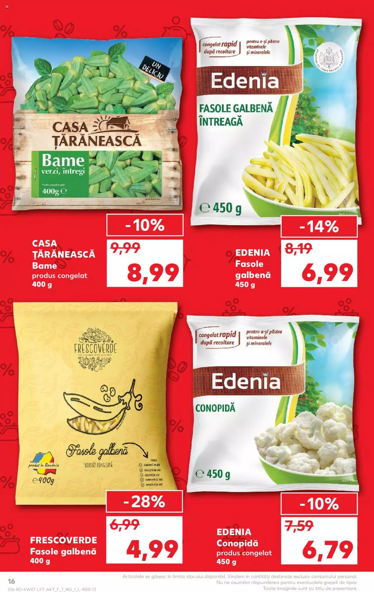 Catalog Kaufland 14 - 20 Februarie 2024 | Pagina 16