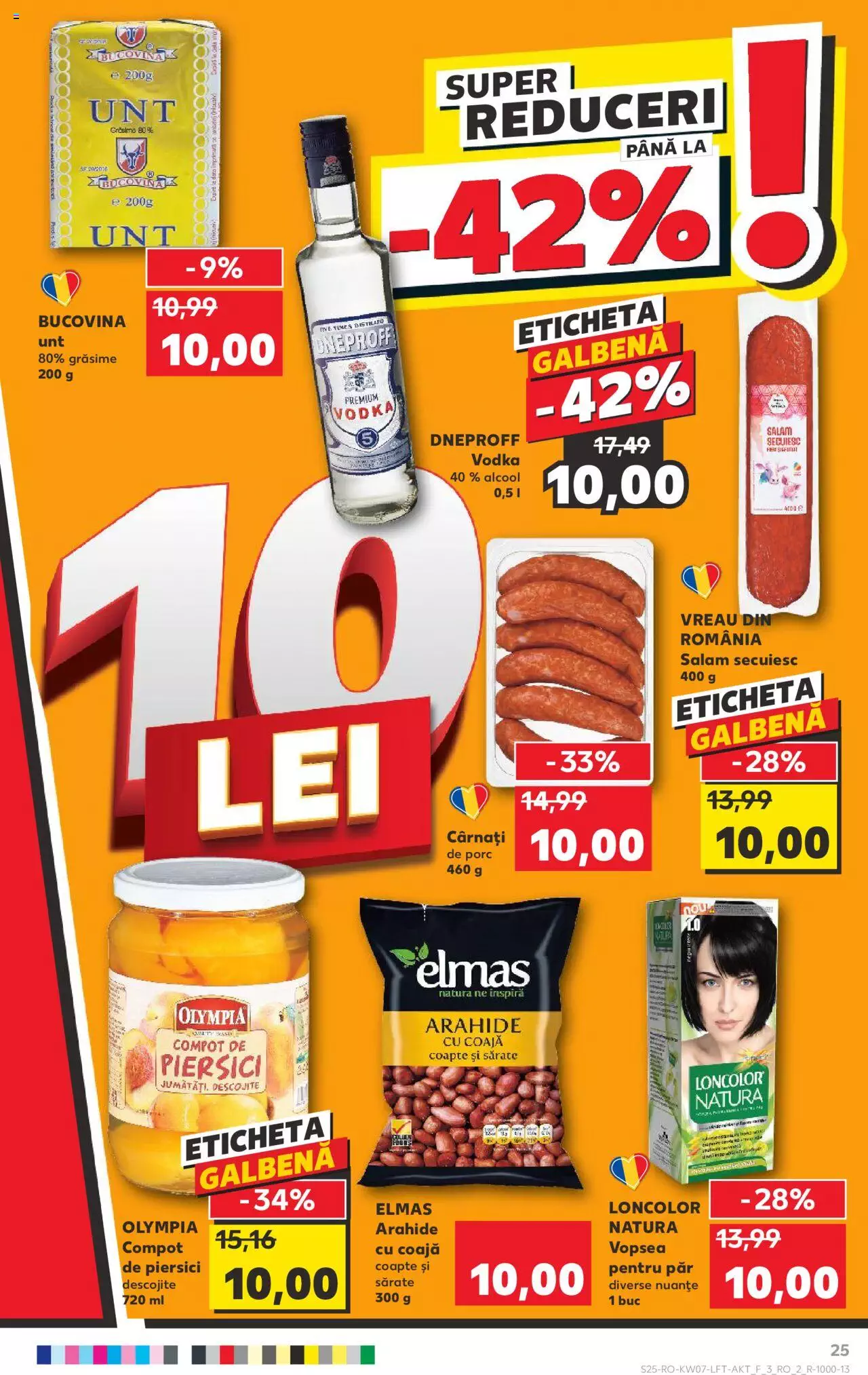 Catalog Kaufland 14 - 20 Februarie 2024 | Pagina 25