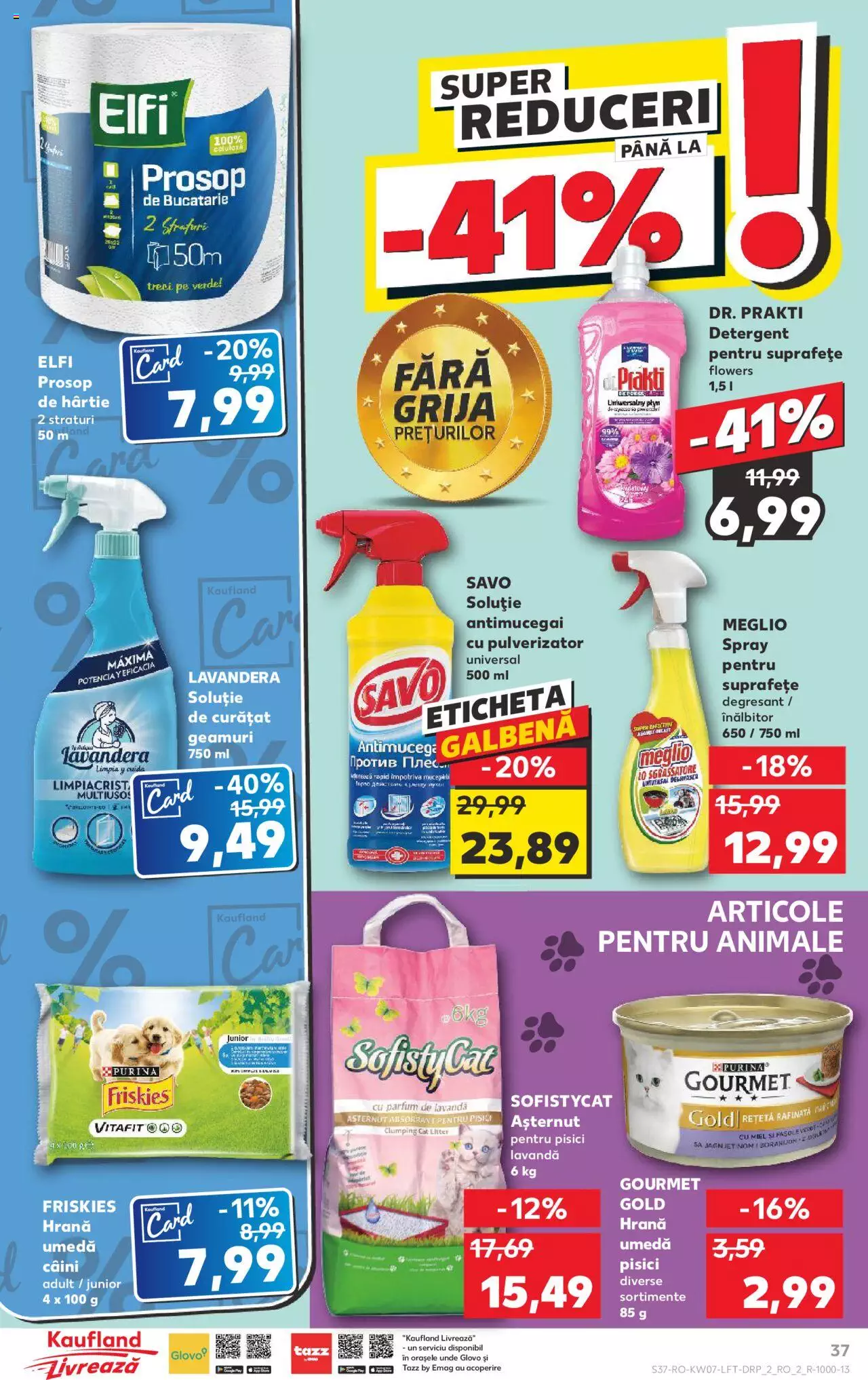 Catalog Kaufland 14 - 20 Februarie 2024 | Pagina 37