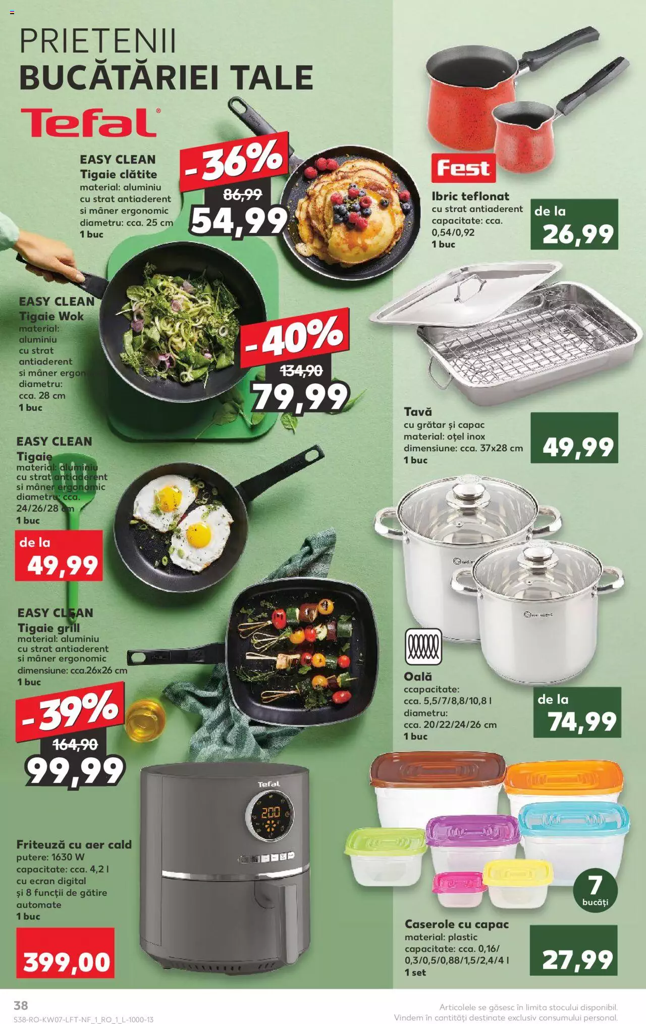 Catalog Kaufland 14 - 20 Februarie 2024 | Pagina 38