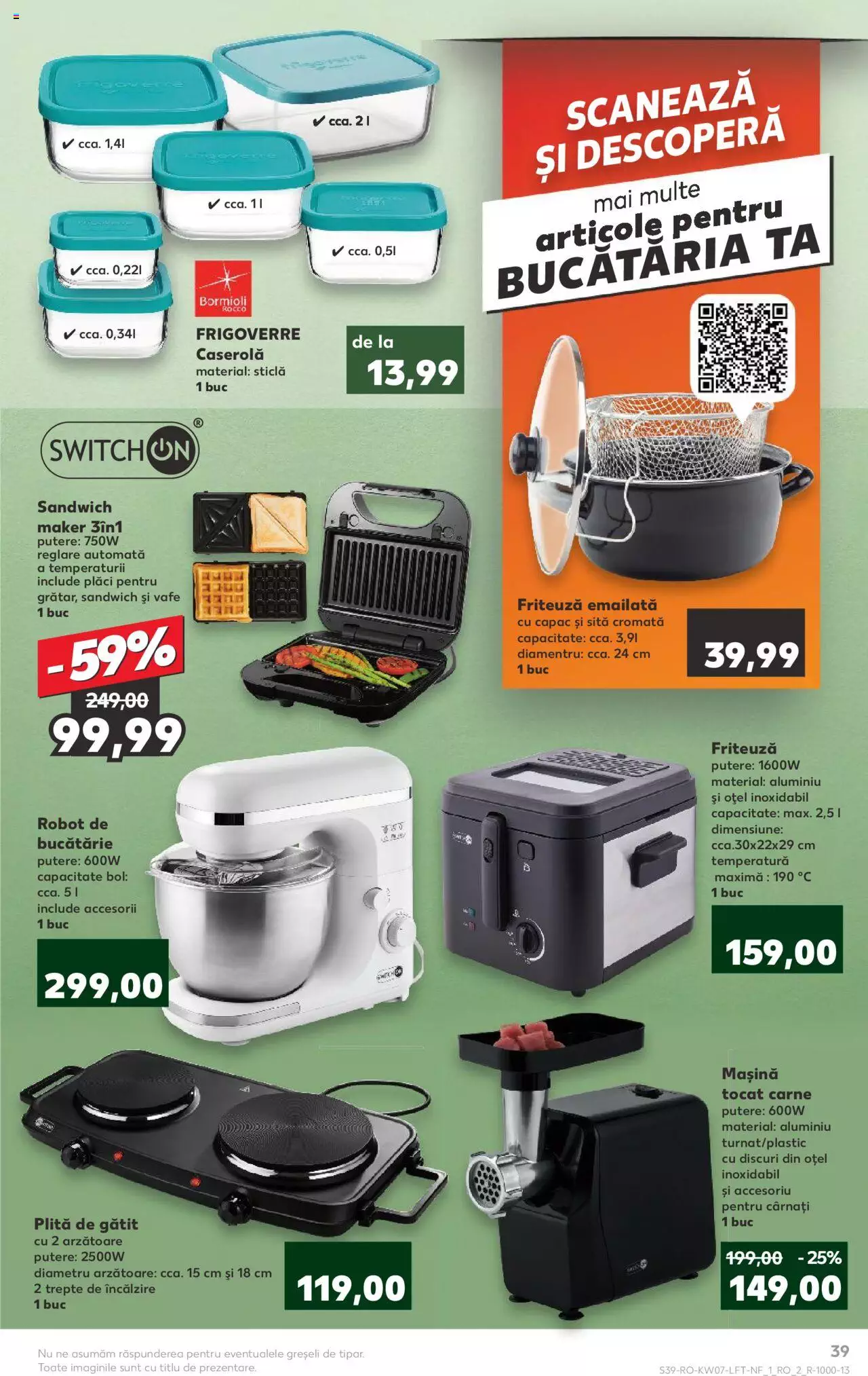 Catalog Kaufland 14 - 20 Februarie 2024 | Pagina 39