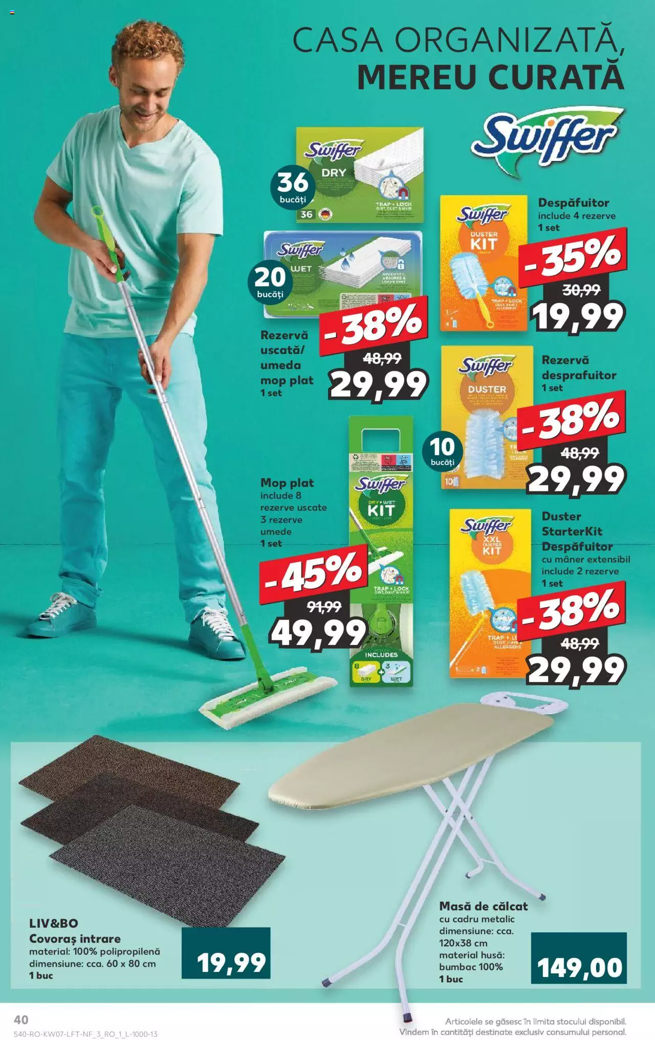 Catalog Kaufland 14 - 20 Februarie 2024 | Pagina 40