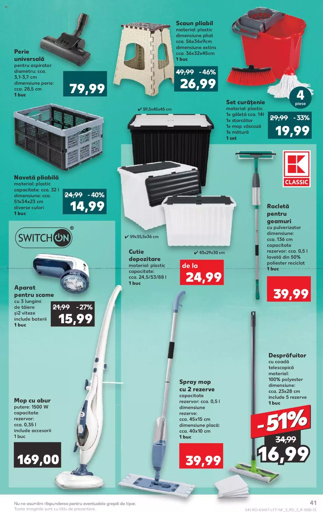 Catalog Kaufland 14 - 20 Februarie 2024 | Pagina 41