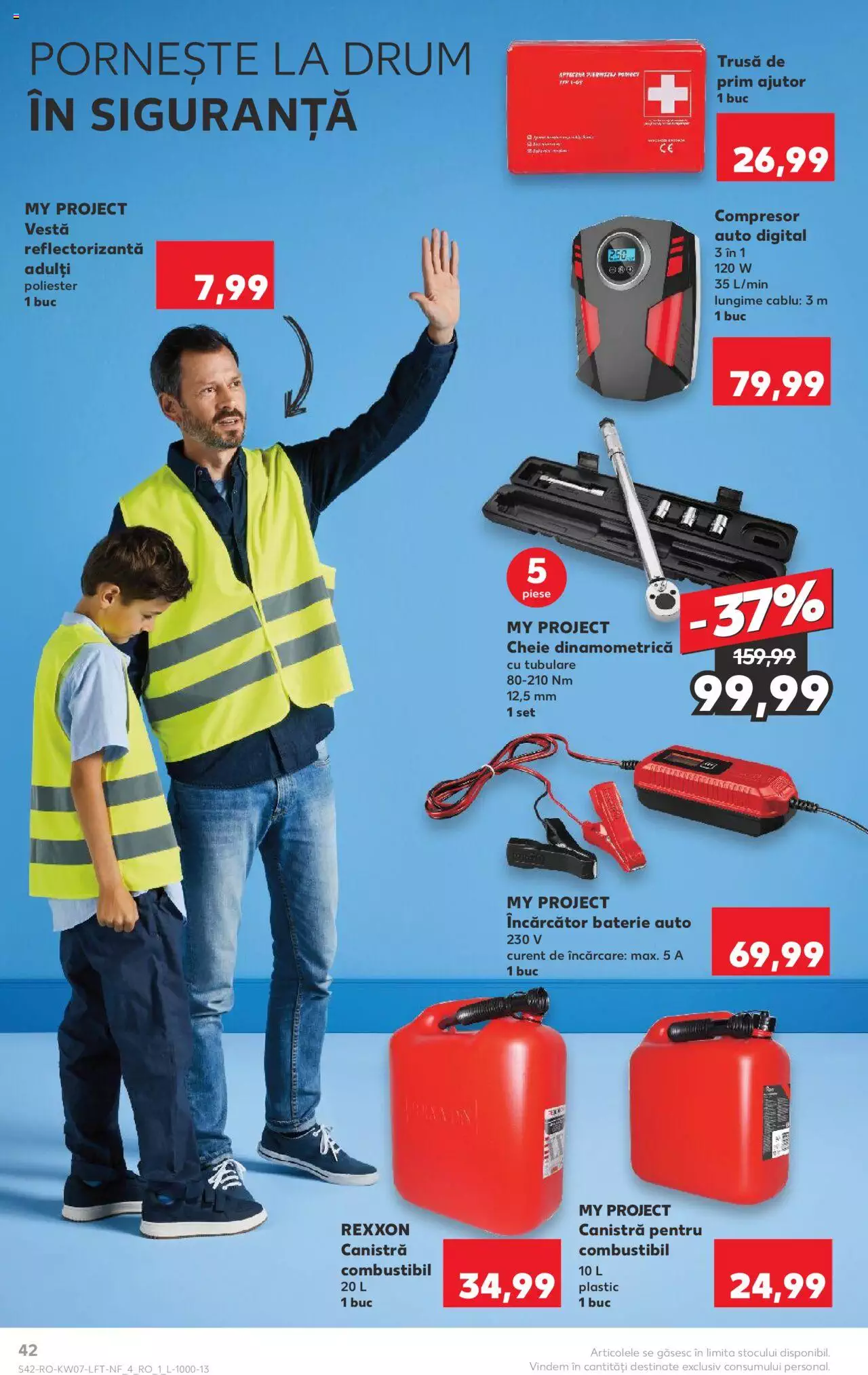 Catalog Kaufland 14 - 20 Februarie 2024 | Pagina 42