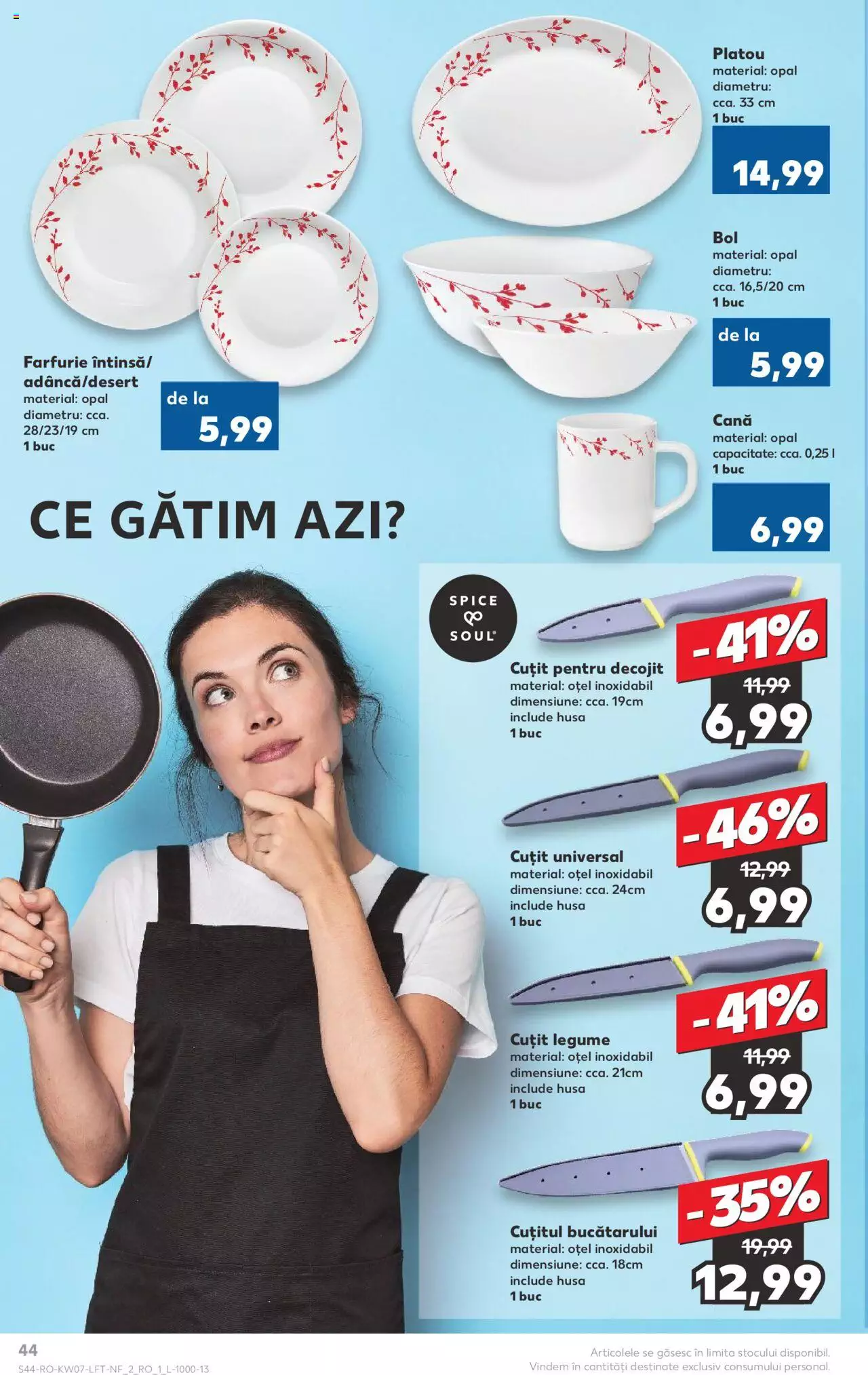 Catalog Kaufland 14 - 20 Februarie 2024 | Pagina 44