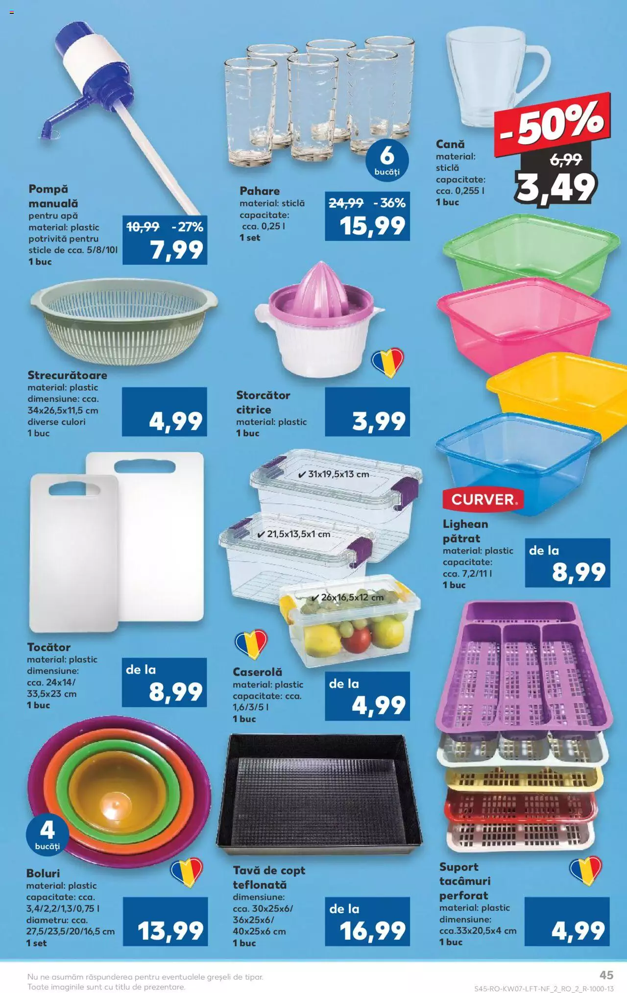 Catalog Kaufland 14 - 20 Februarie 2024 | Pagina 45