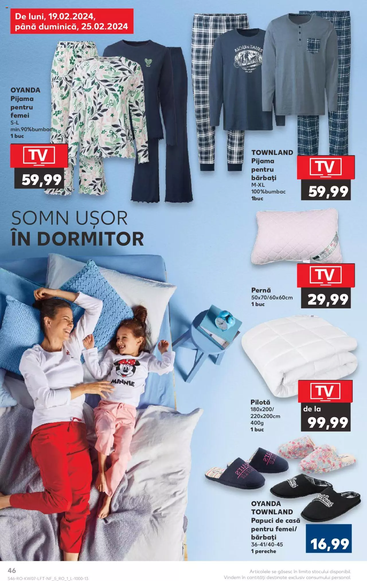 Catalog Kaufland 14 - 20 Februarie 2024 | Pagina 46